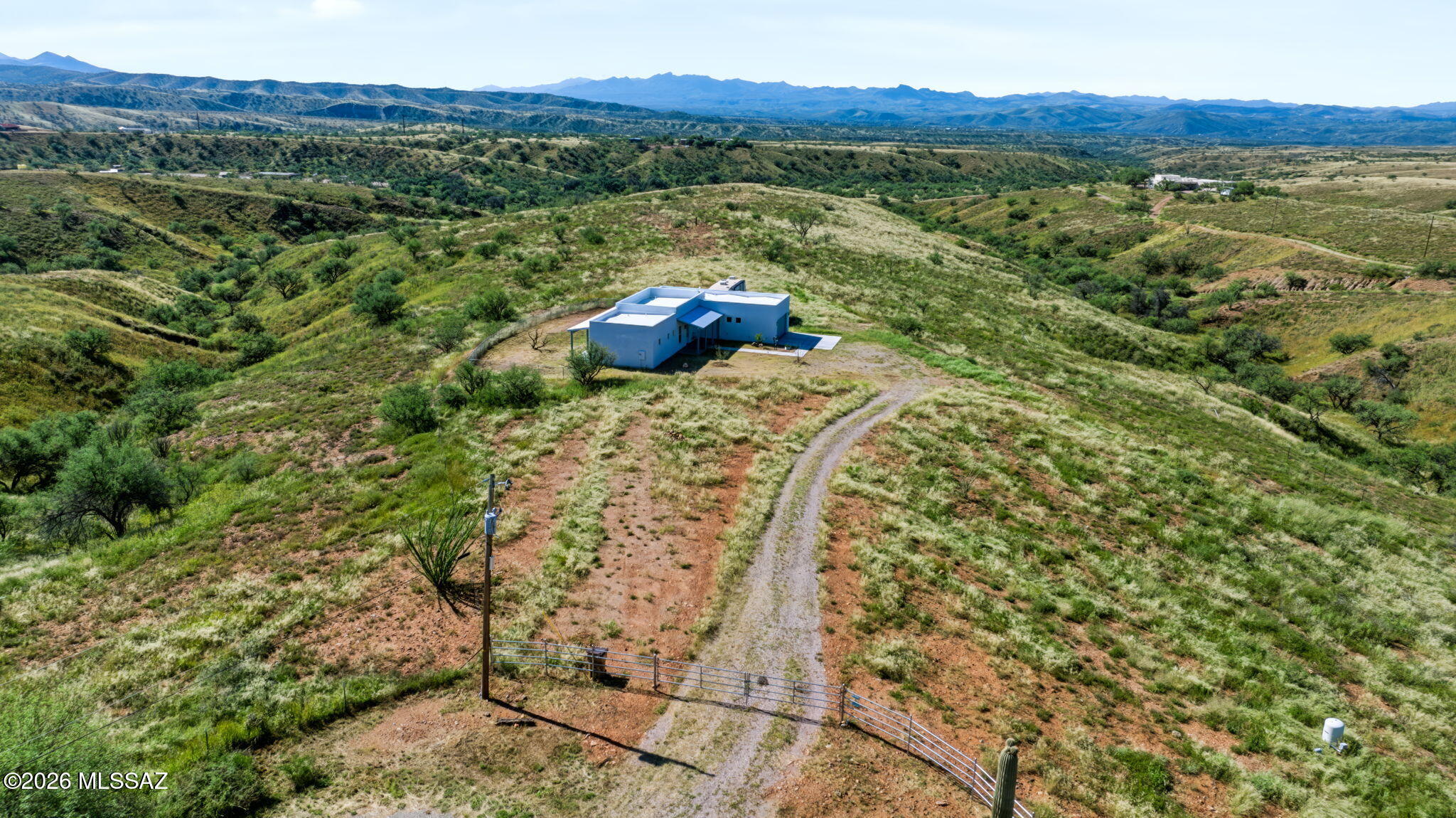 Lake Patagonia Ranch - Residential