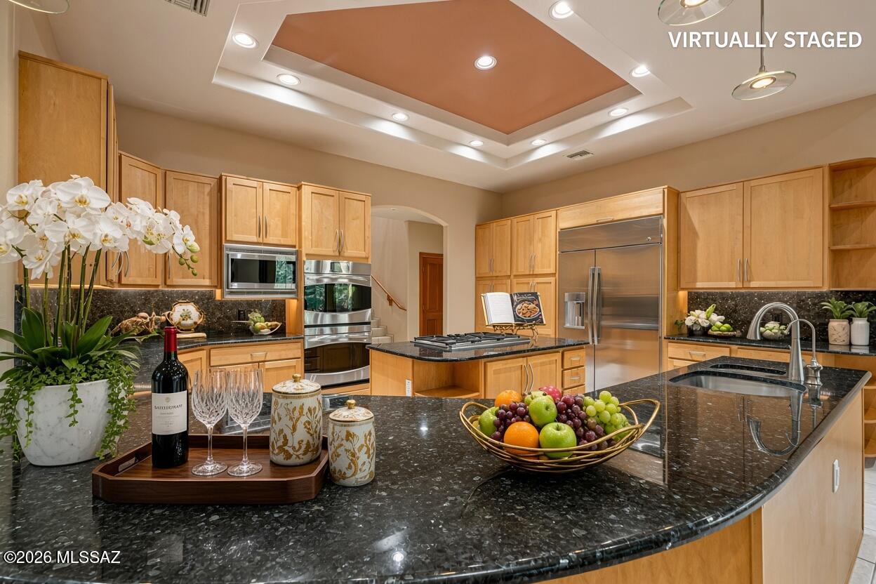 Ventana Country Club Estates (1-67) - Residential