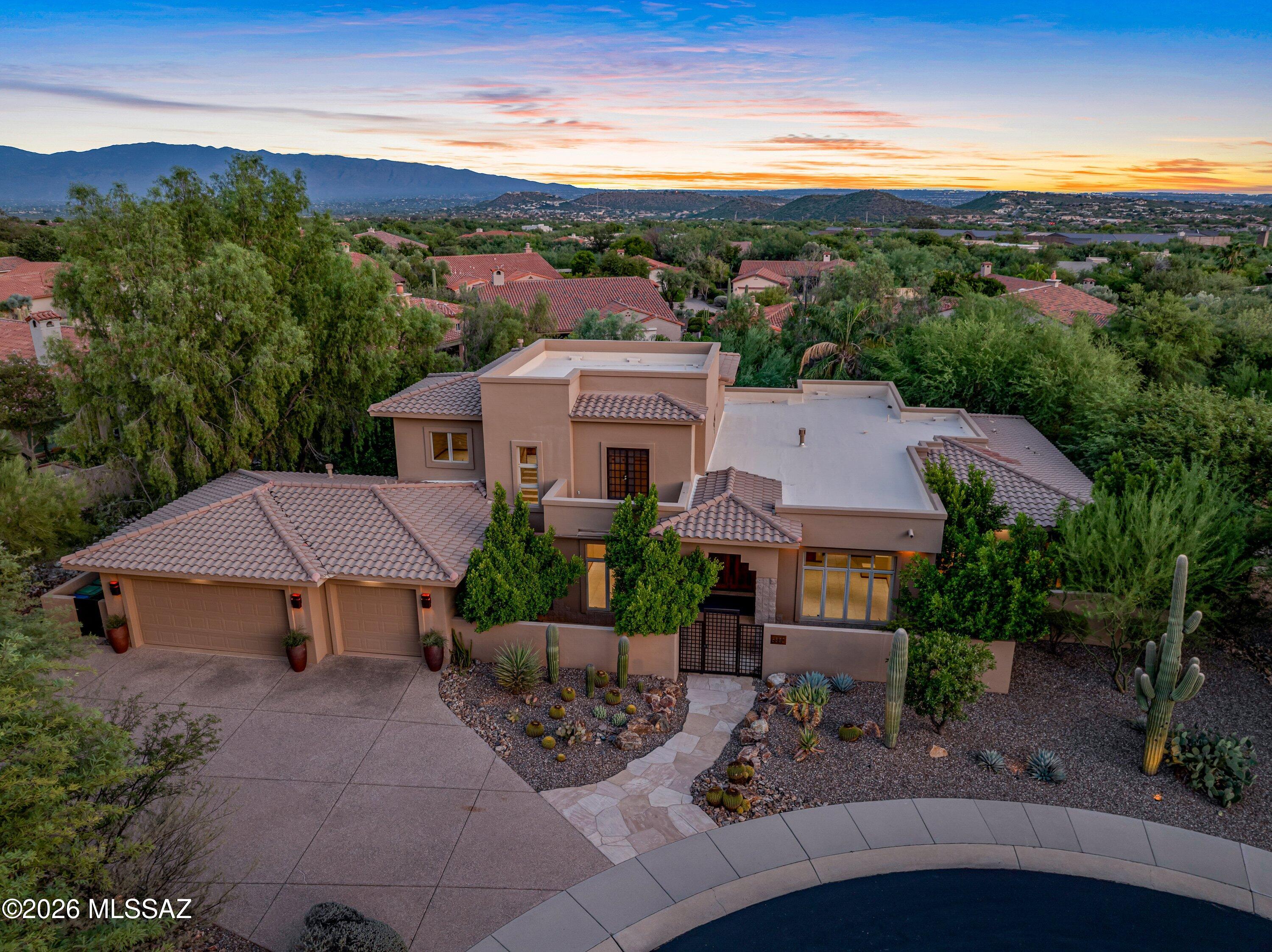 Ventana Country Club Estates (1-67) - Residential