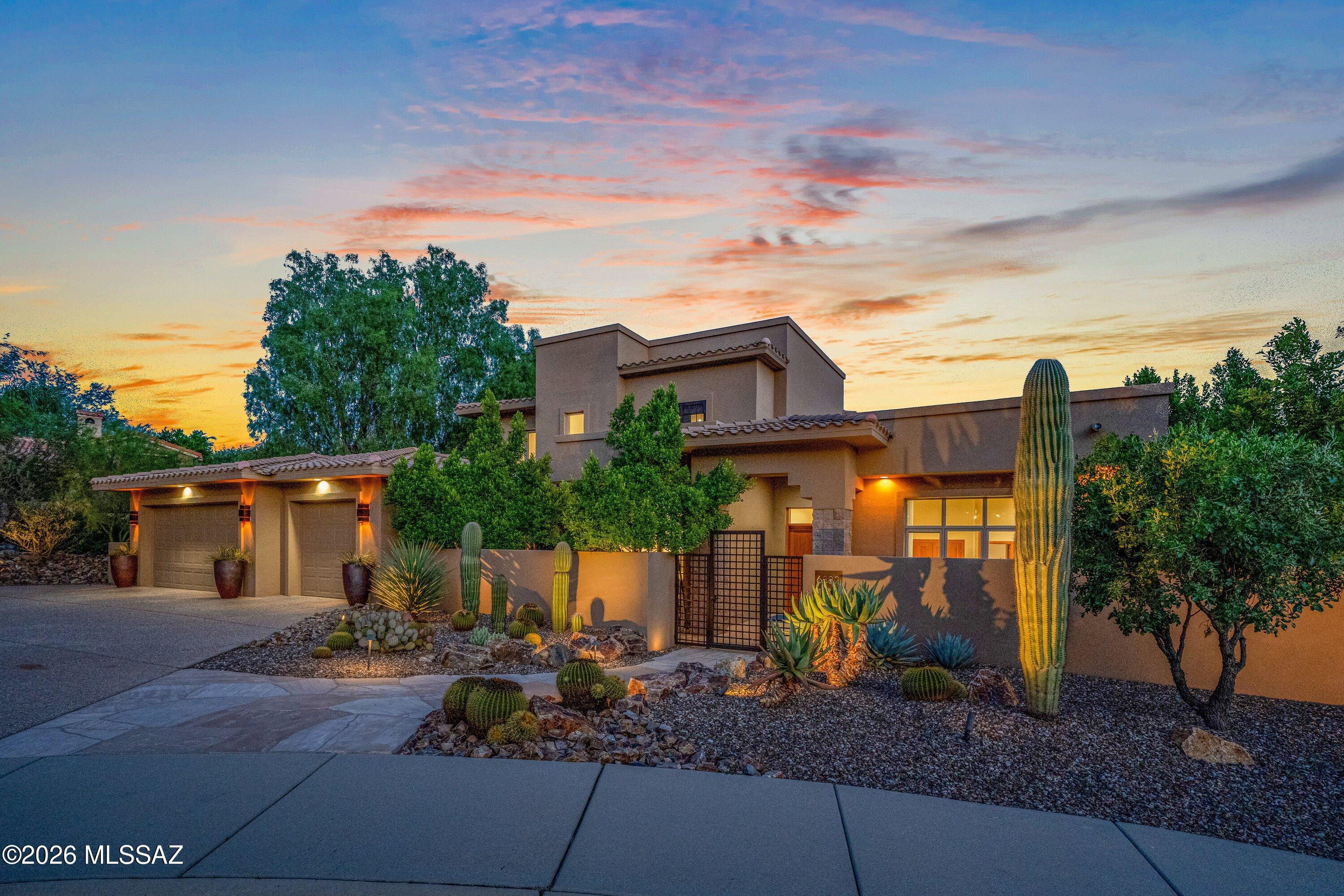 Ventana Country Club Estates (1-67) - Residential