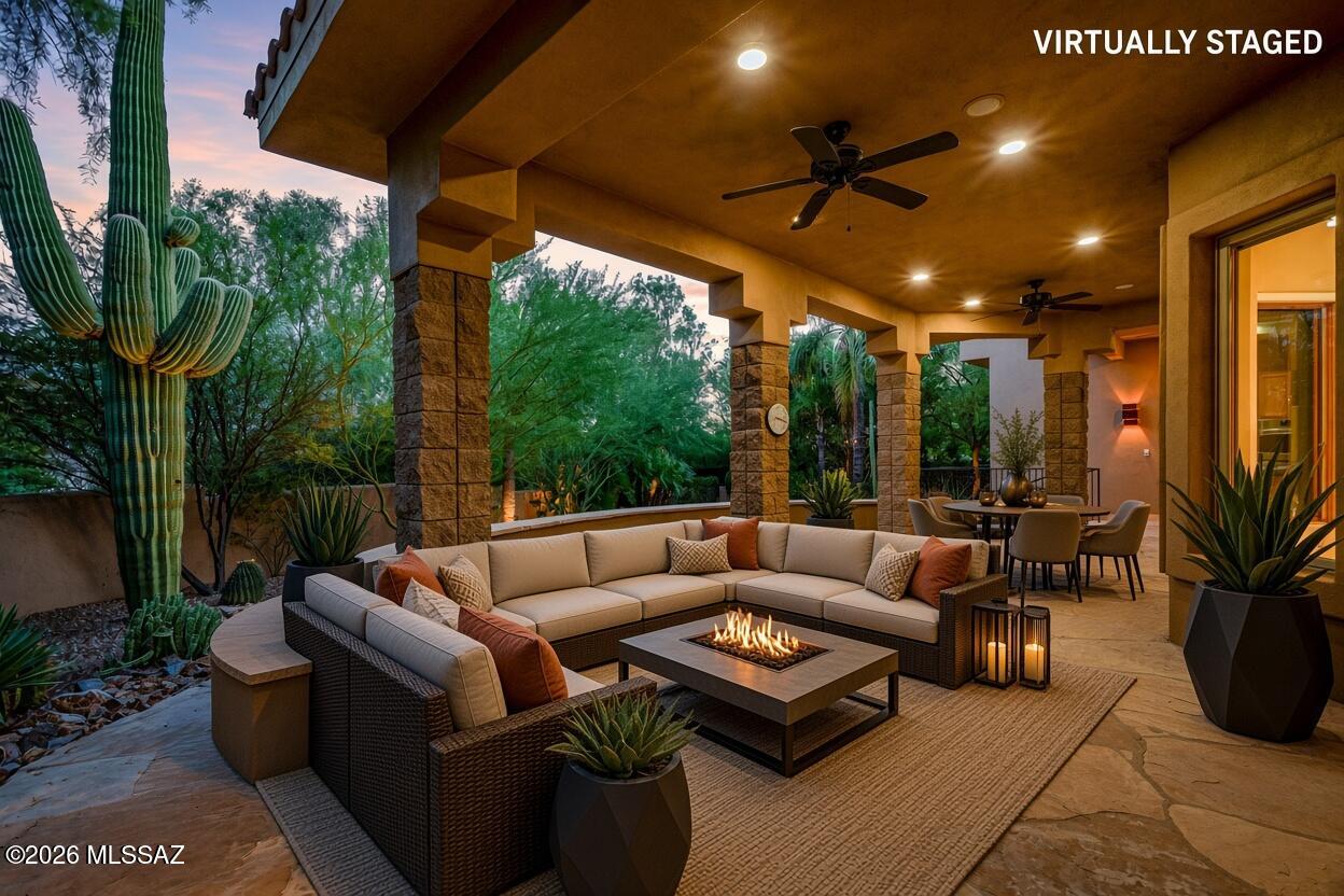 Ventana Country Club Estates (1-67) - Residential