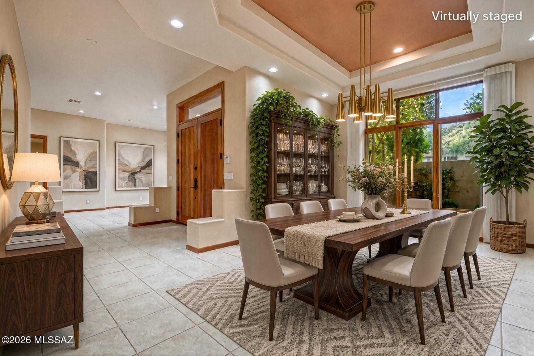 Ventana Country Club Estates (1-67) - Residential