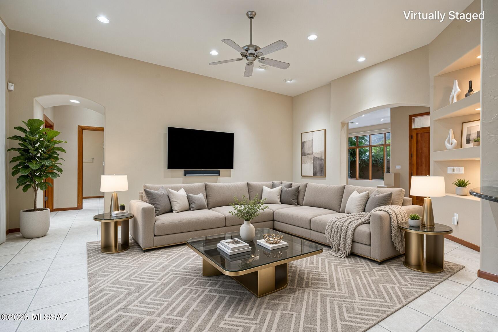 Ventana Country Club Estates (1-67) - Residential