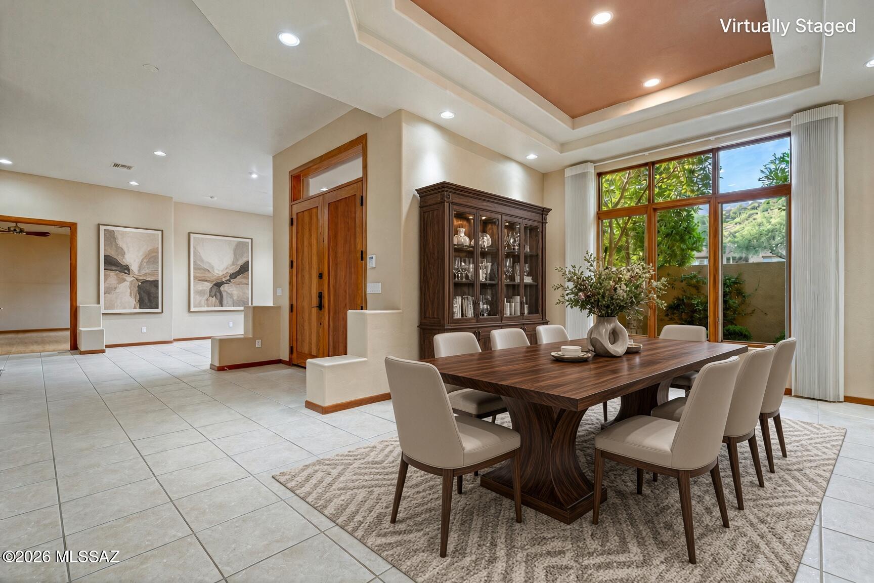 Ventana Country Club Estates (1-67) - Residential