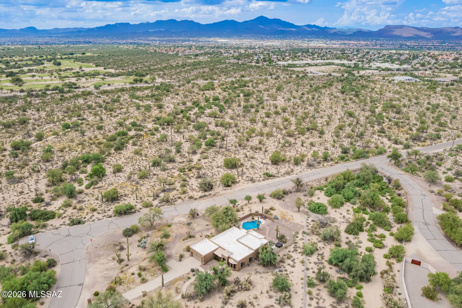 Sunset Creek (1-40) - Residential