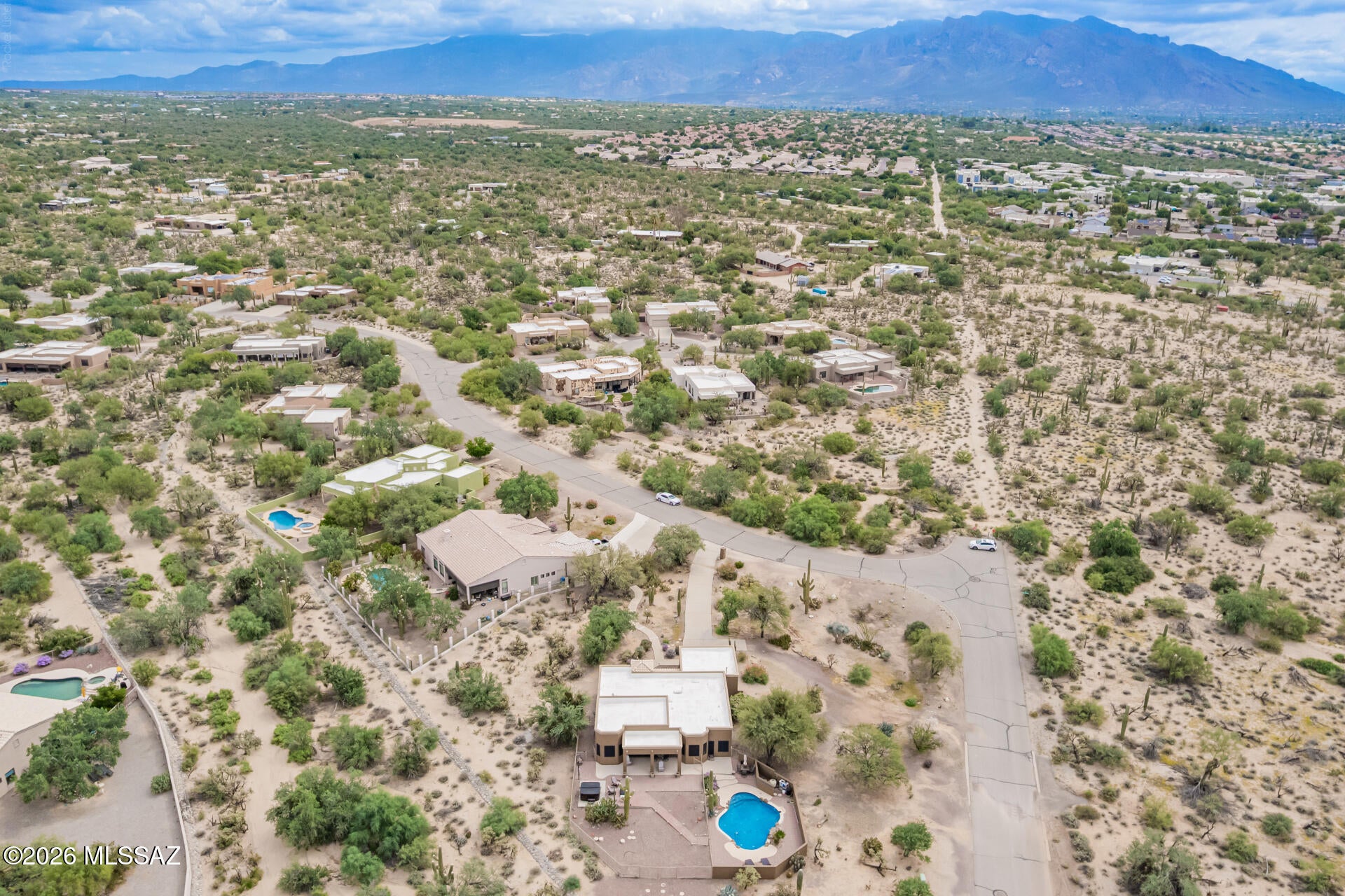 Sunset Creek (1-40) - Residential