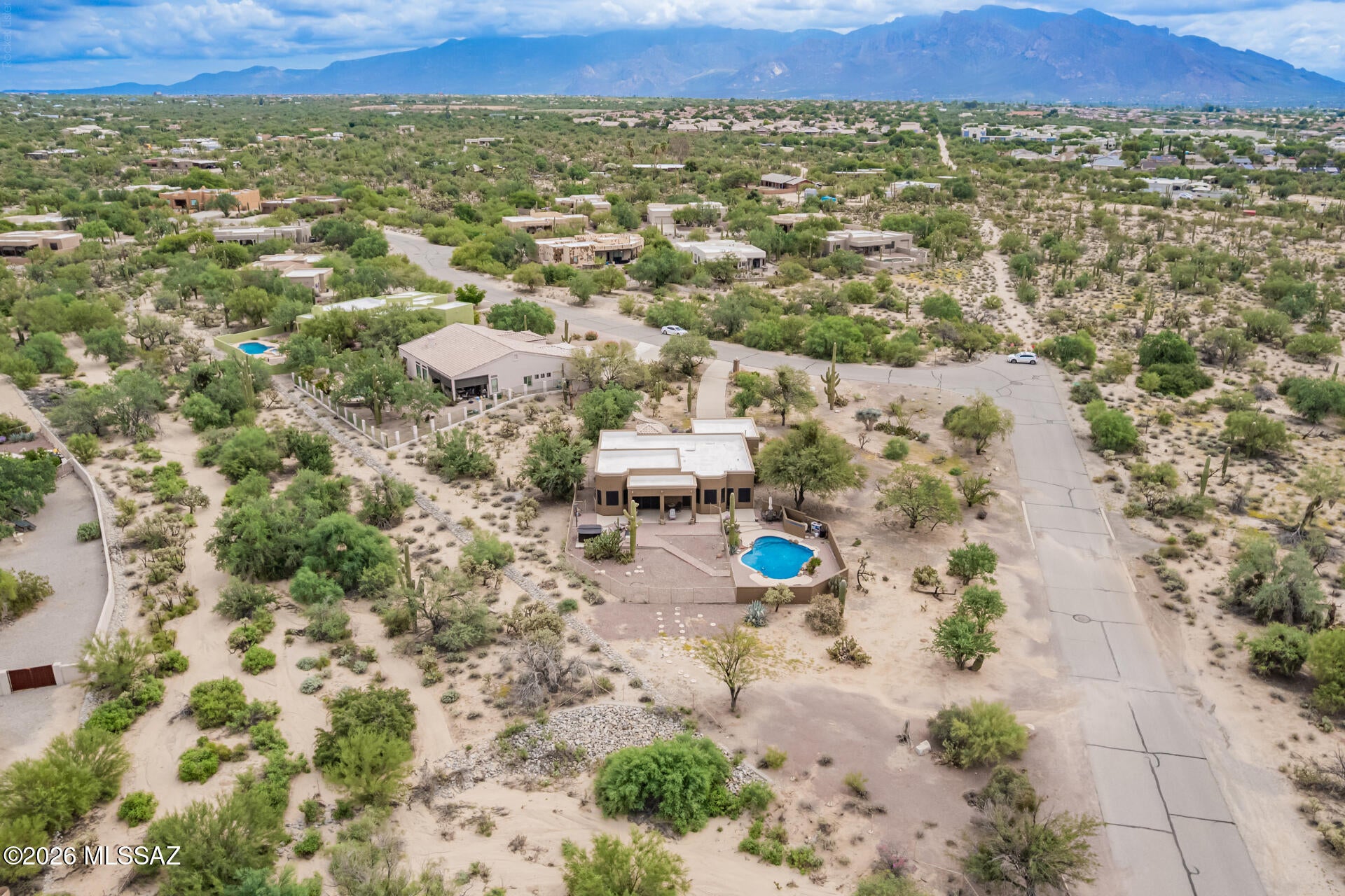 Sunset Creek (1-40) - Residential