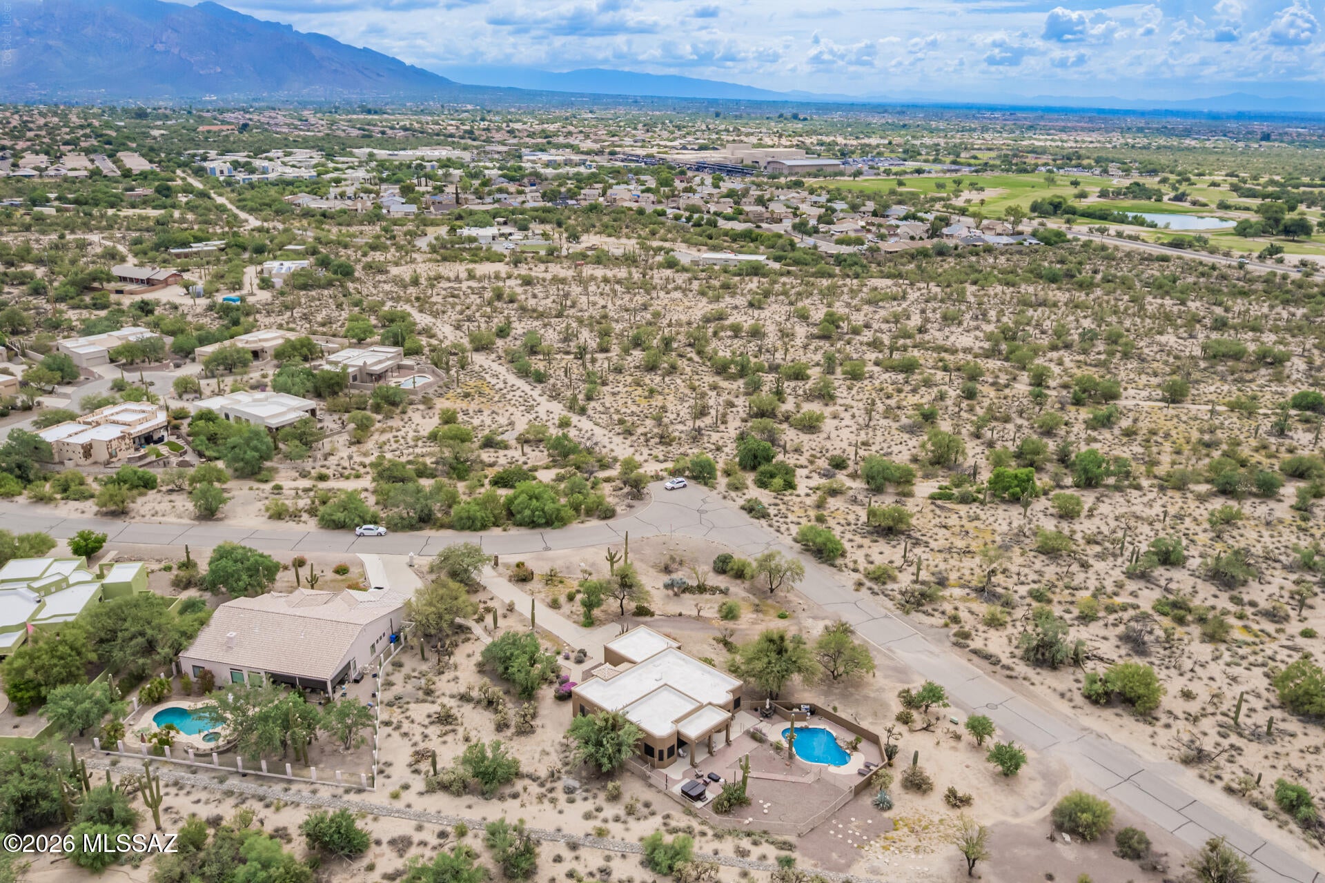 Sunset Creek (1-40) - Residential