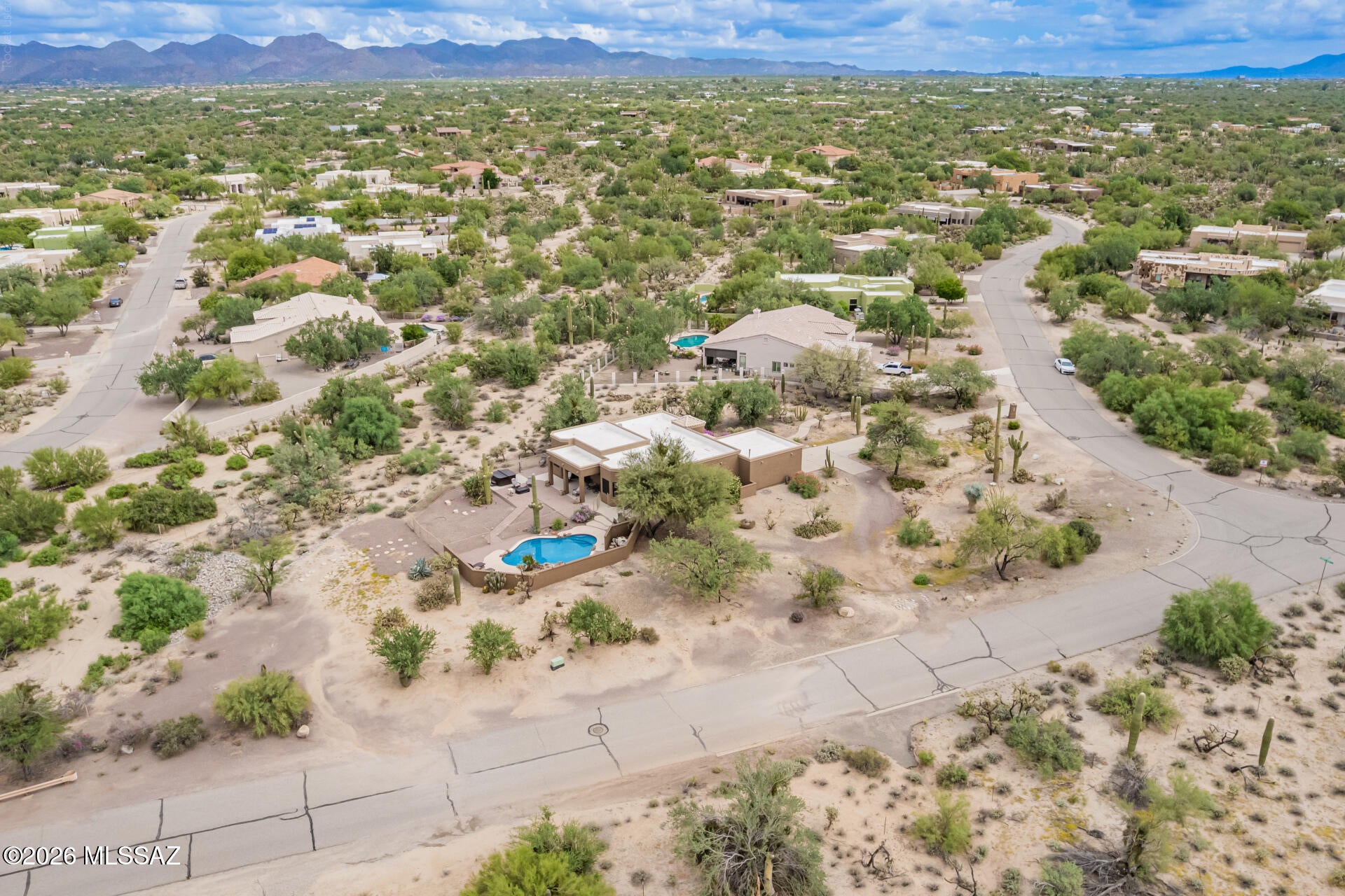 Sunset Creek (1-40) - Residential