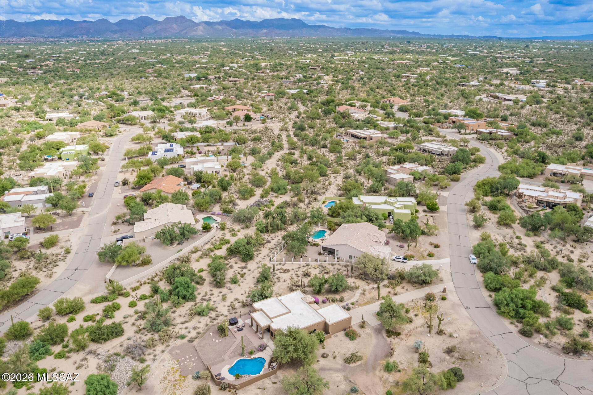 Sunset Creek (1-40) - Residential