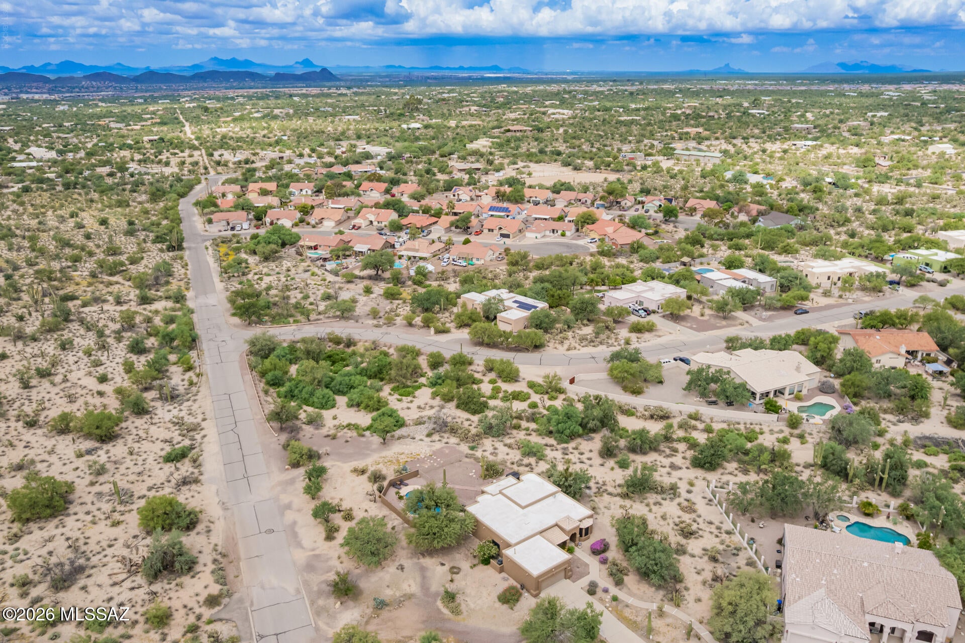Sunset Creek (1-40) - Residential