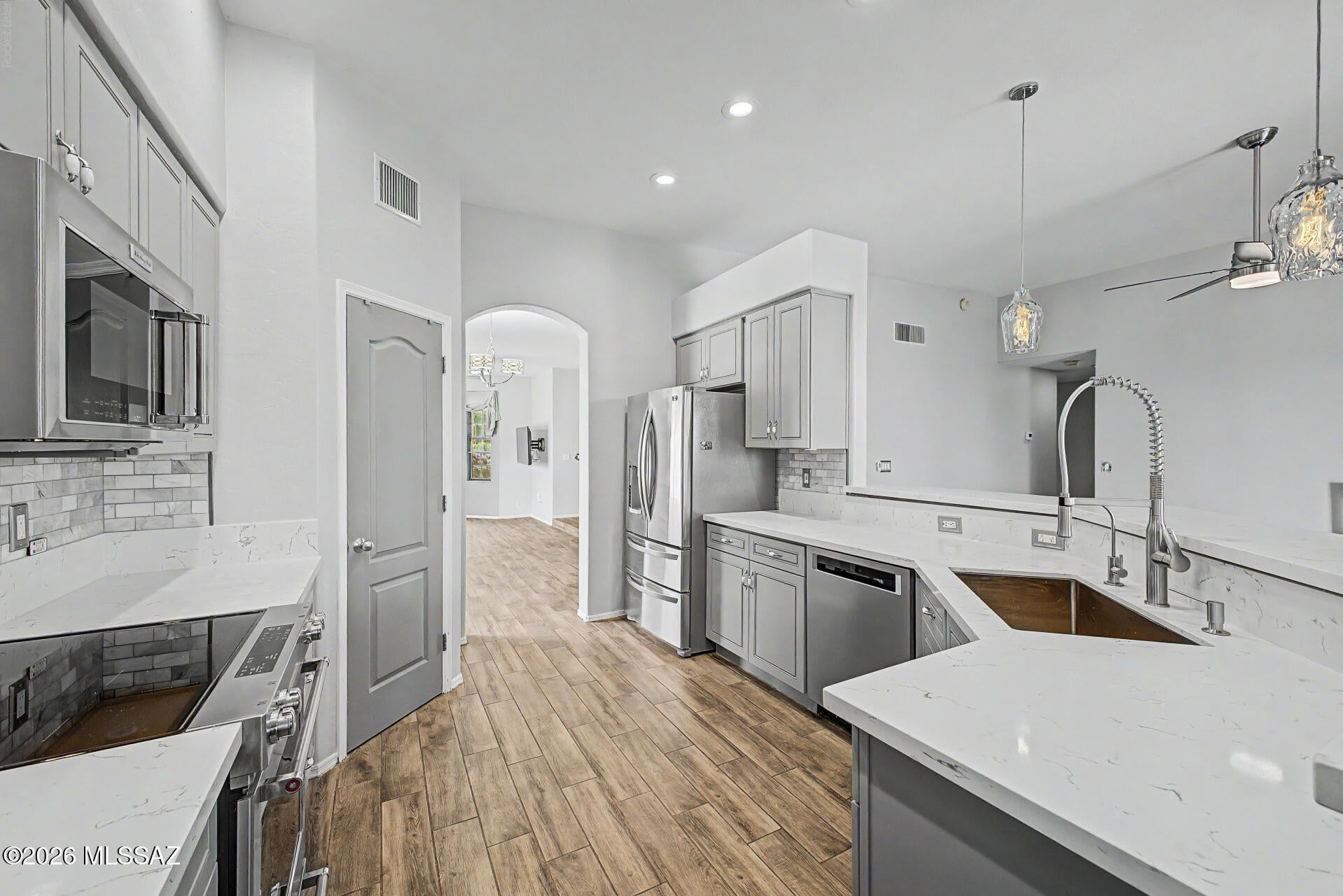 Sunset Creek (1-40) - Residential