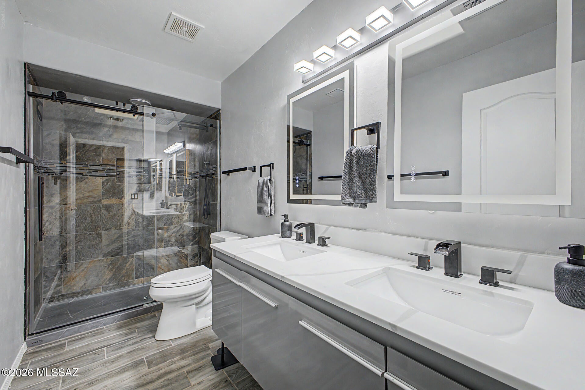 Sunset Creek (1-40) - Residential