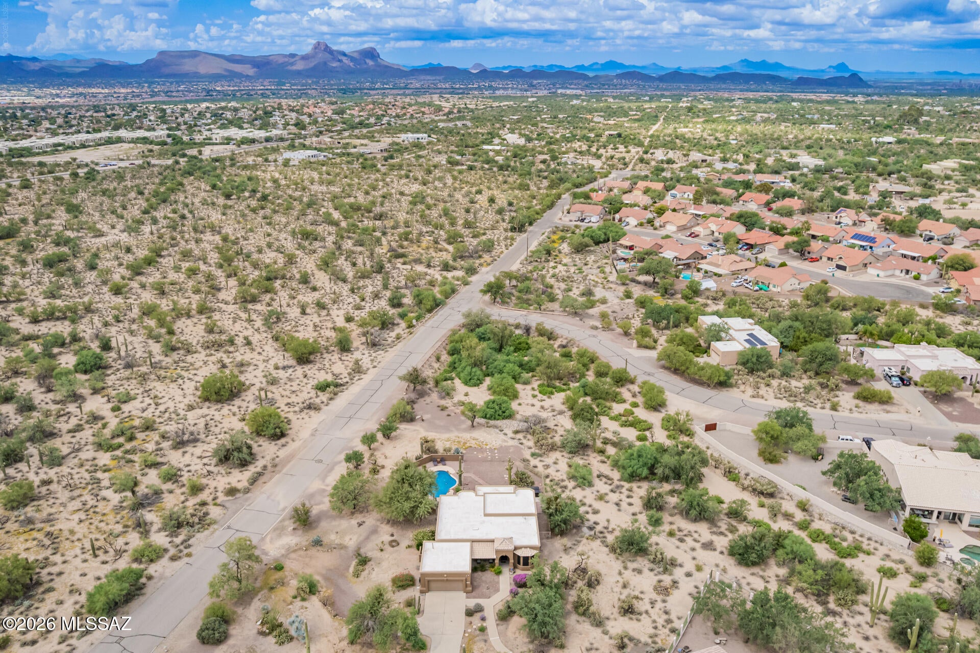 Sunset Creek (1-40) - Residential