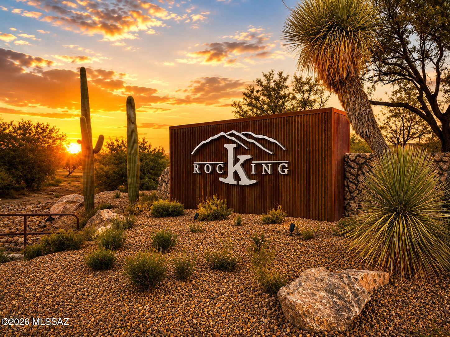 Rocking K South Neighborhood 1 Parcel A-1 - Residential