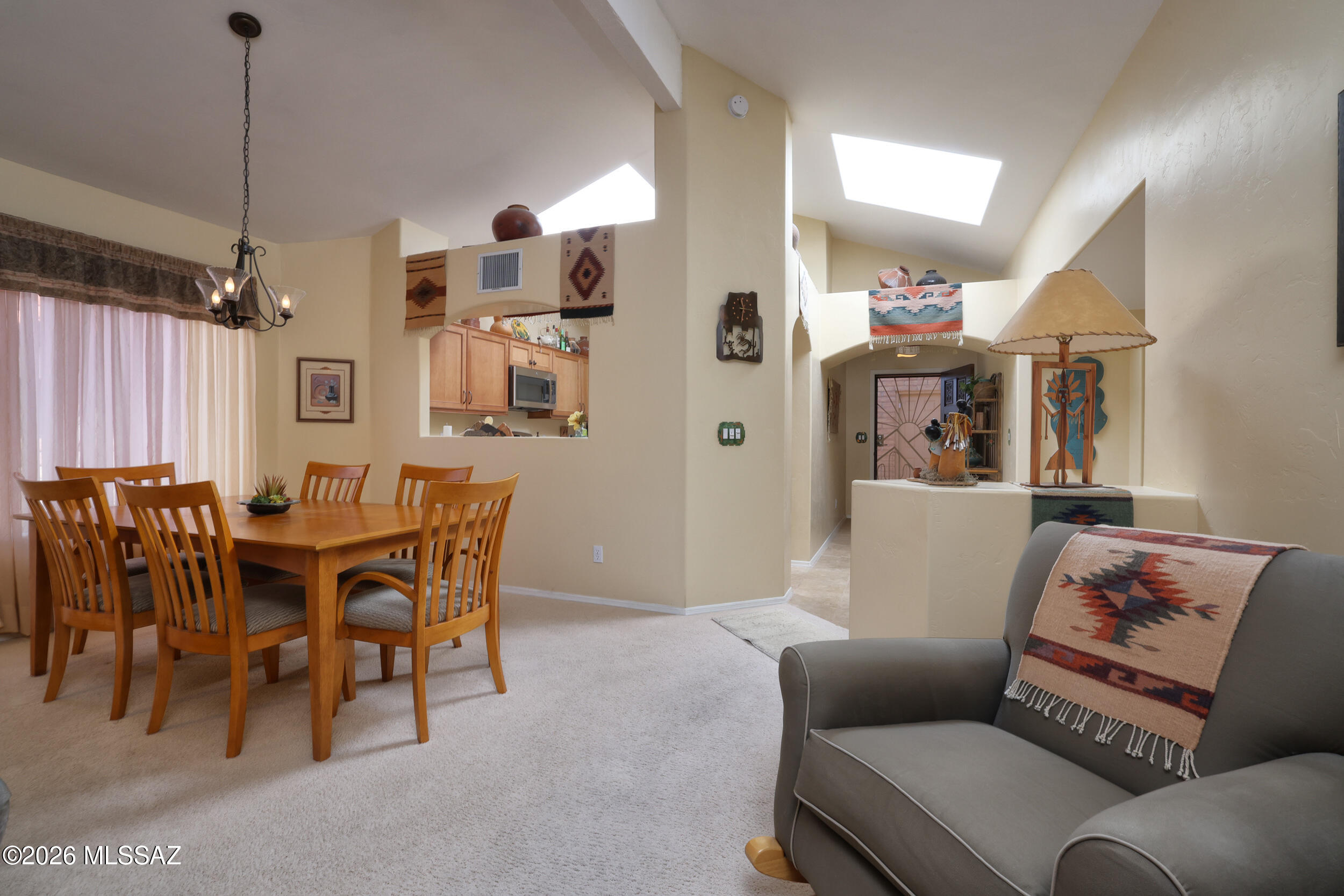 Valle Del Oro Townhomes (1-90) - Residential
