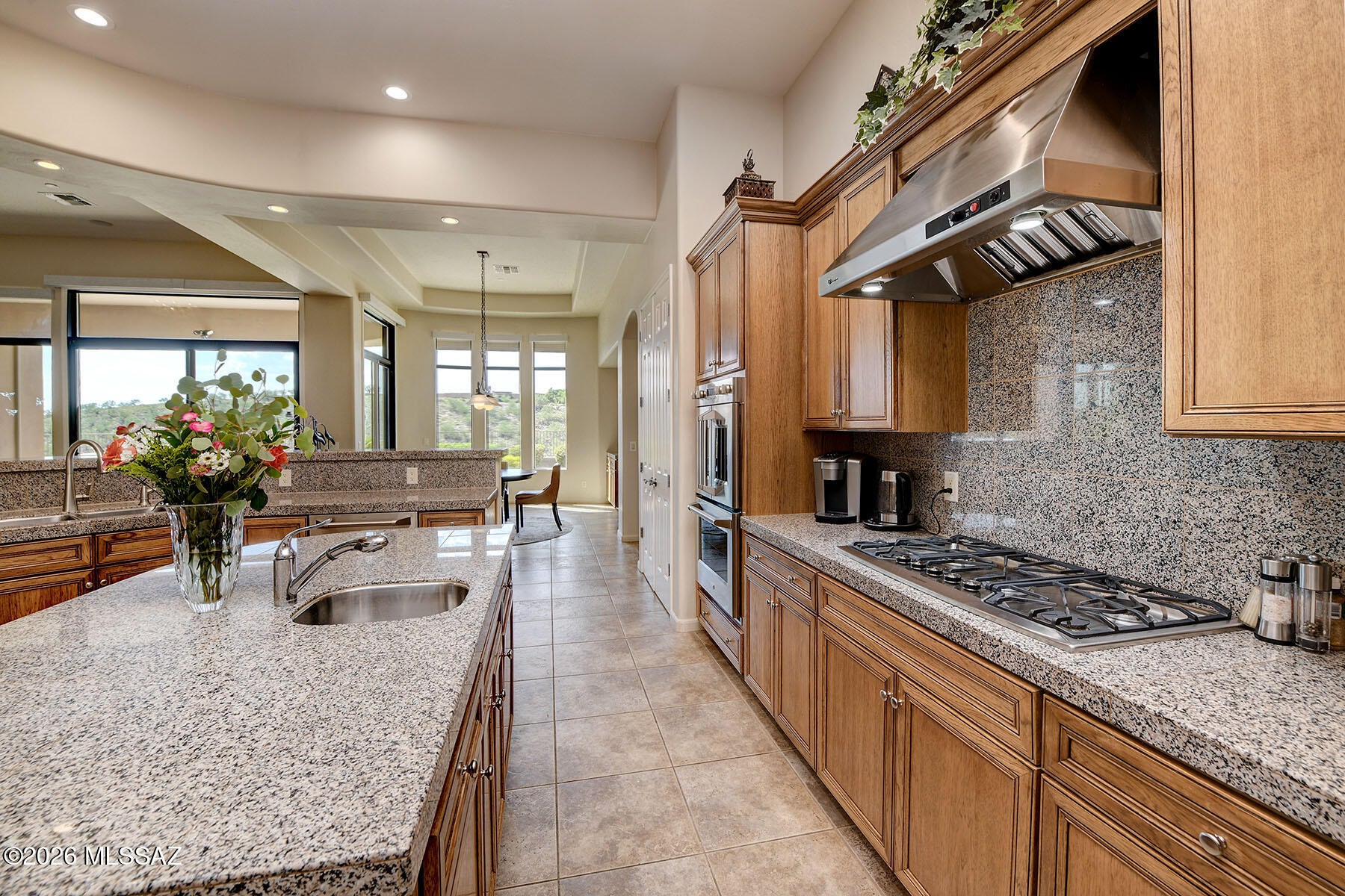 Sabino Mountain (1-290) - Residential