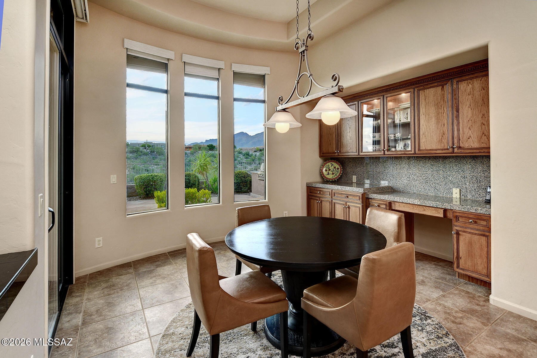 Sabino Mountain (1-290) - Residential