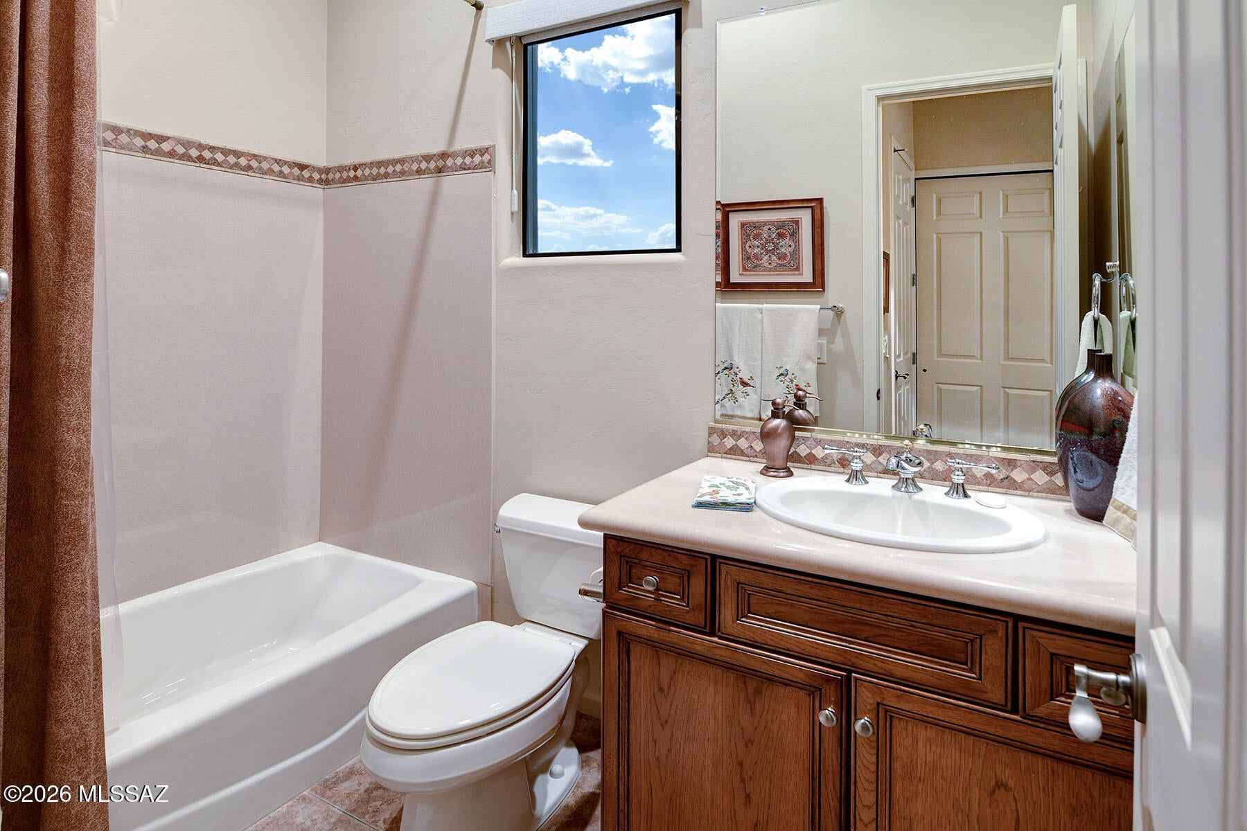 Sabino Mountain (1-290) - Residential