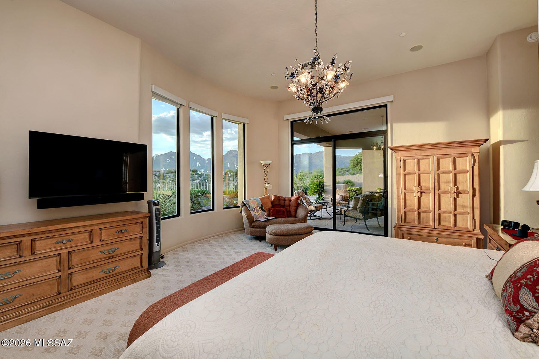 Sabino Mountain (1-290) - Residential