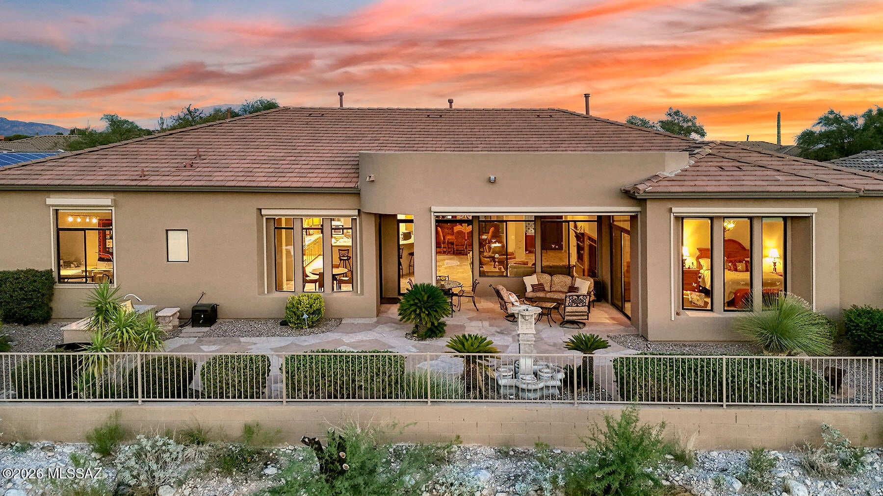 Sabino Mountain (1-290) - Residential