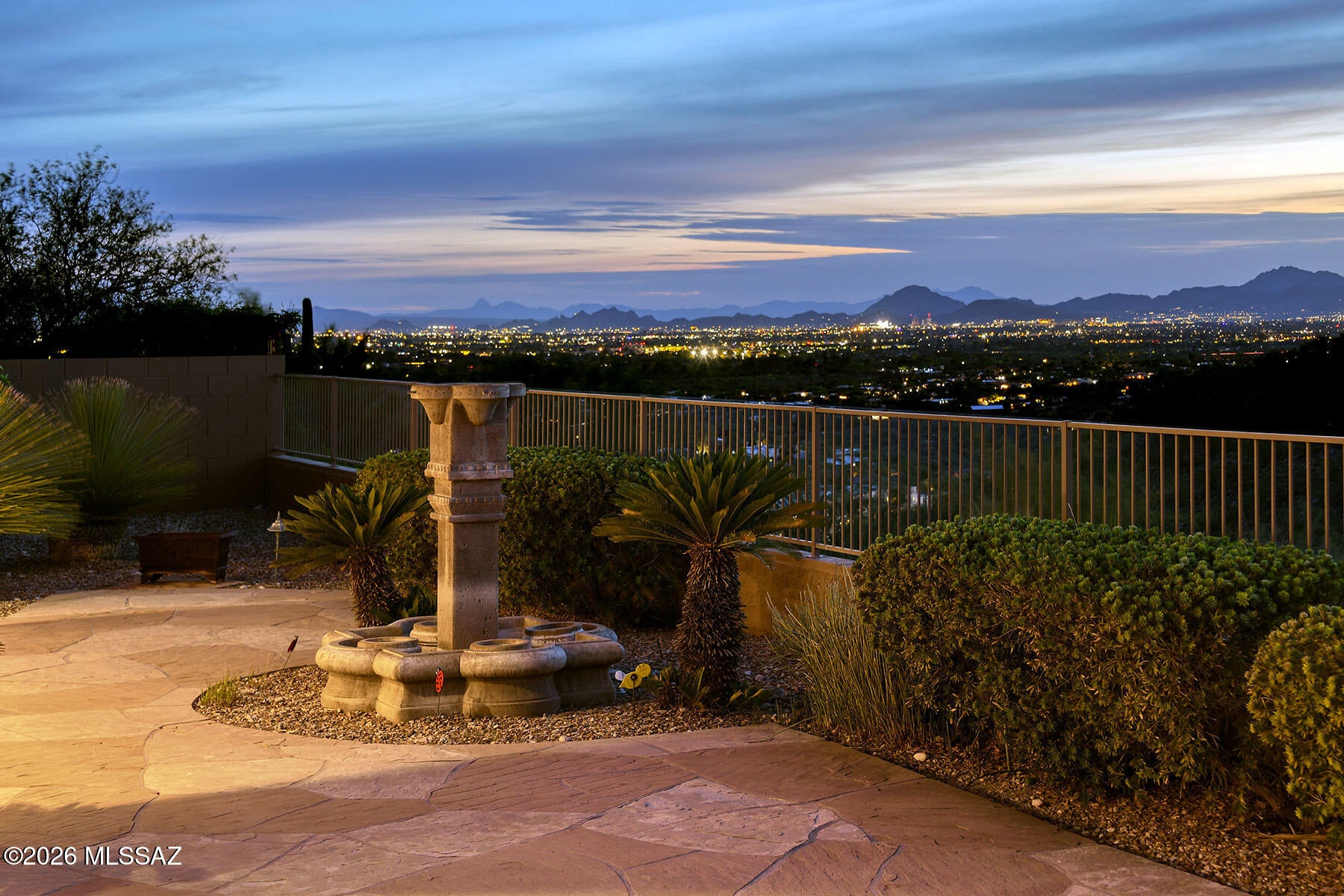 Sabino Mountain (1-290) - Residential