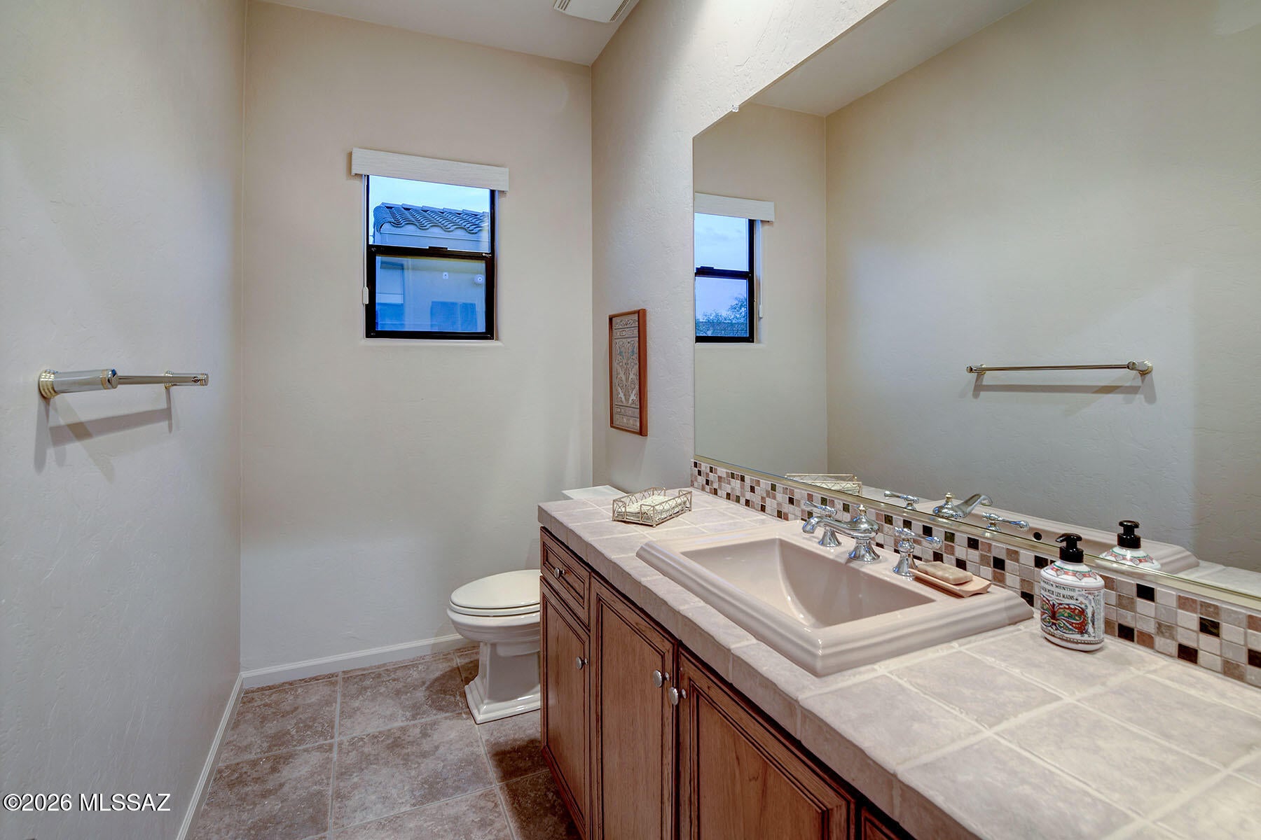 Sabino Mountain (1-290) - Residential