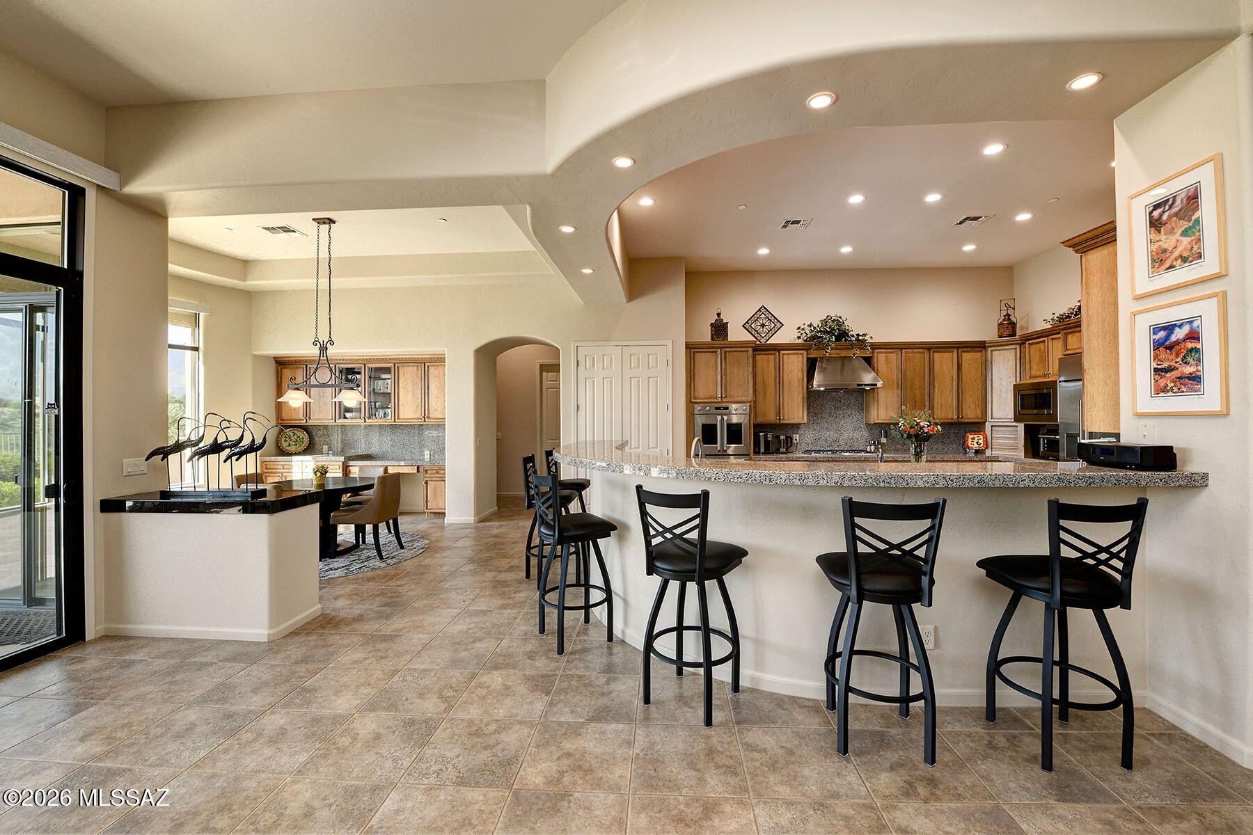 Sabino Mountain (1-290) - Residential