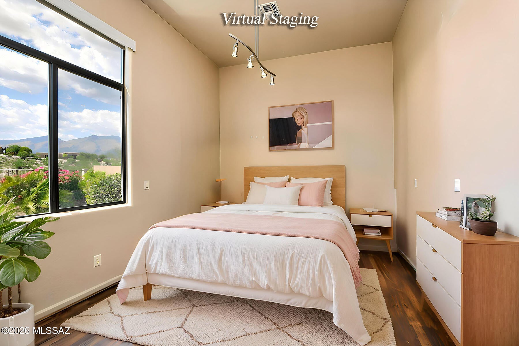 Sabino Mountain (1-290) - Residential