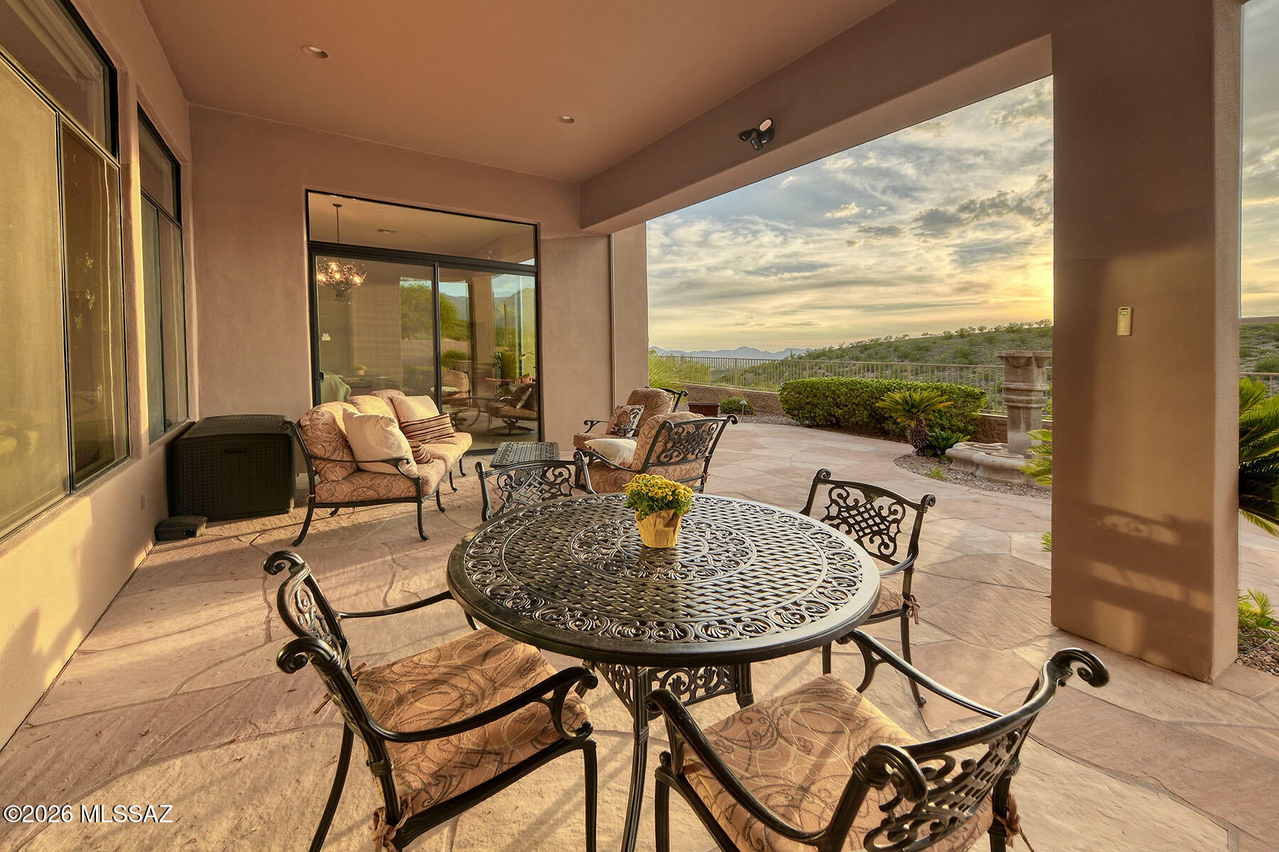 Sabino Mountain (1-290) - Residential