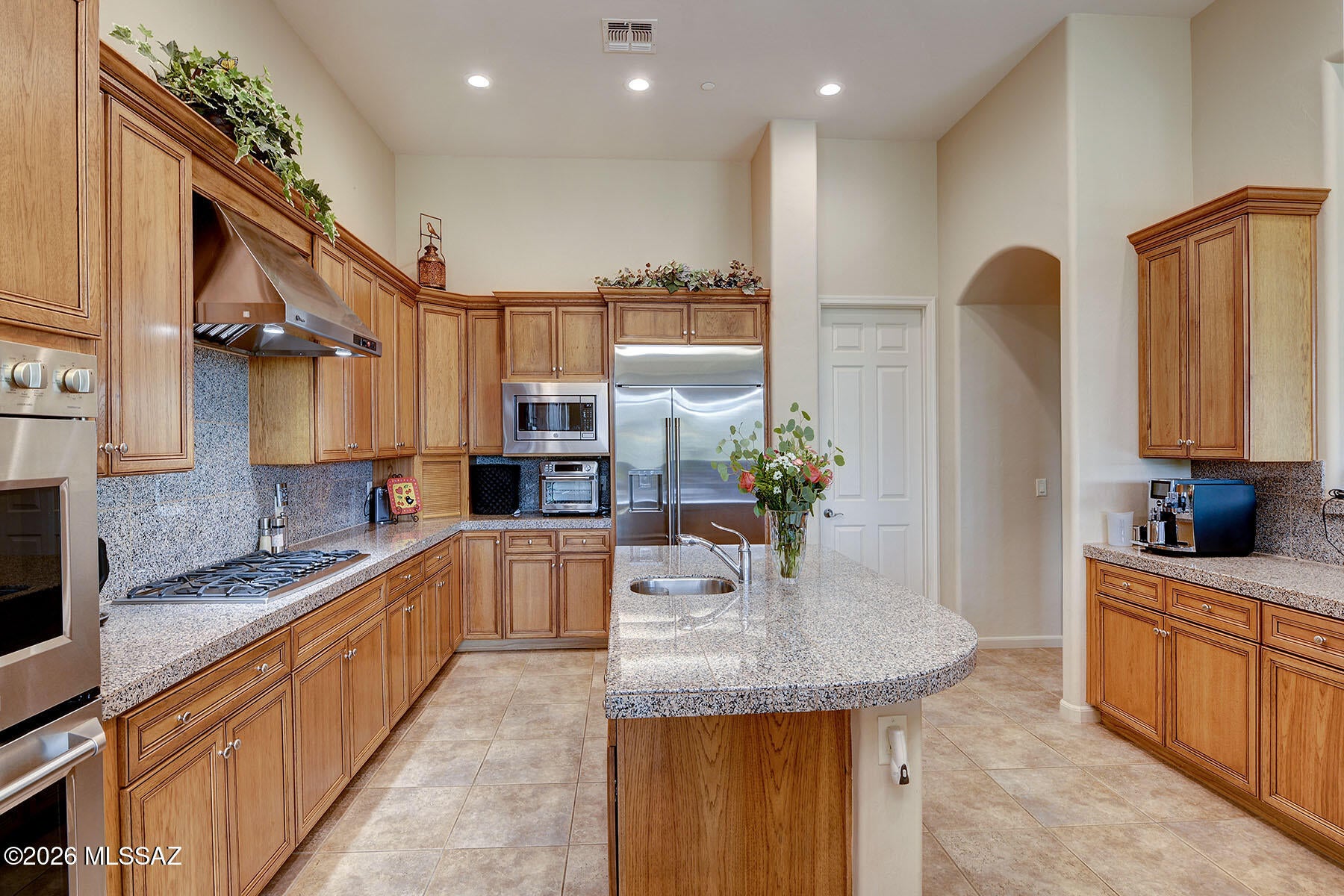 Sabino Mountain (1-290) - Residential