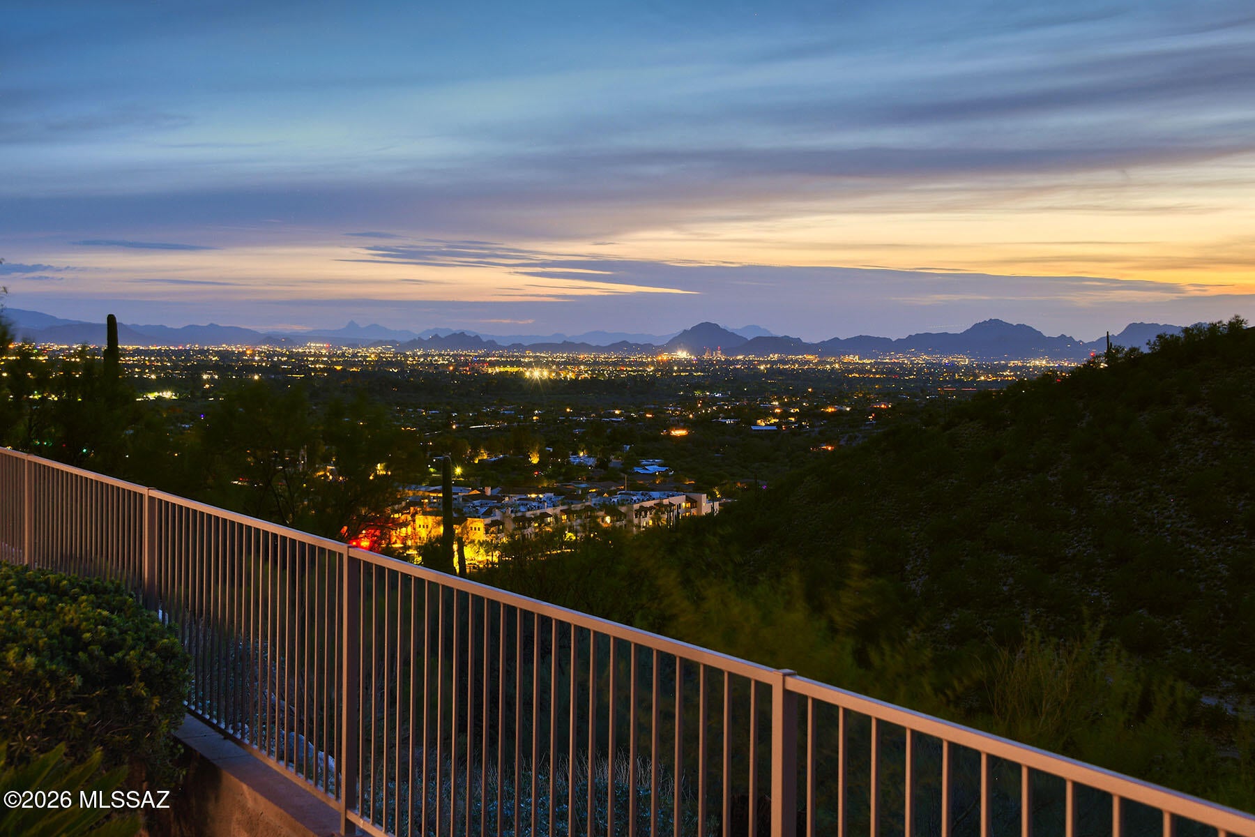 Sabino Mountain (1-290) - Residential