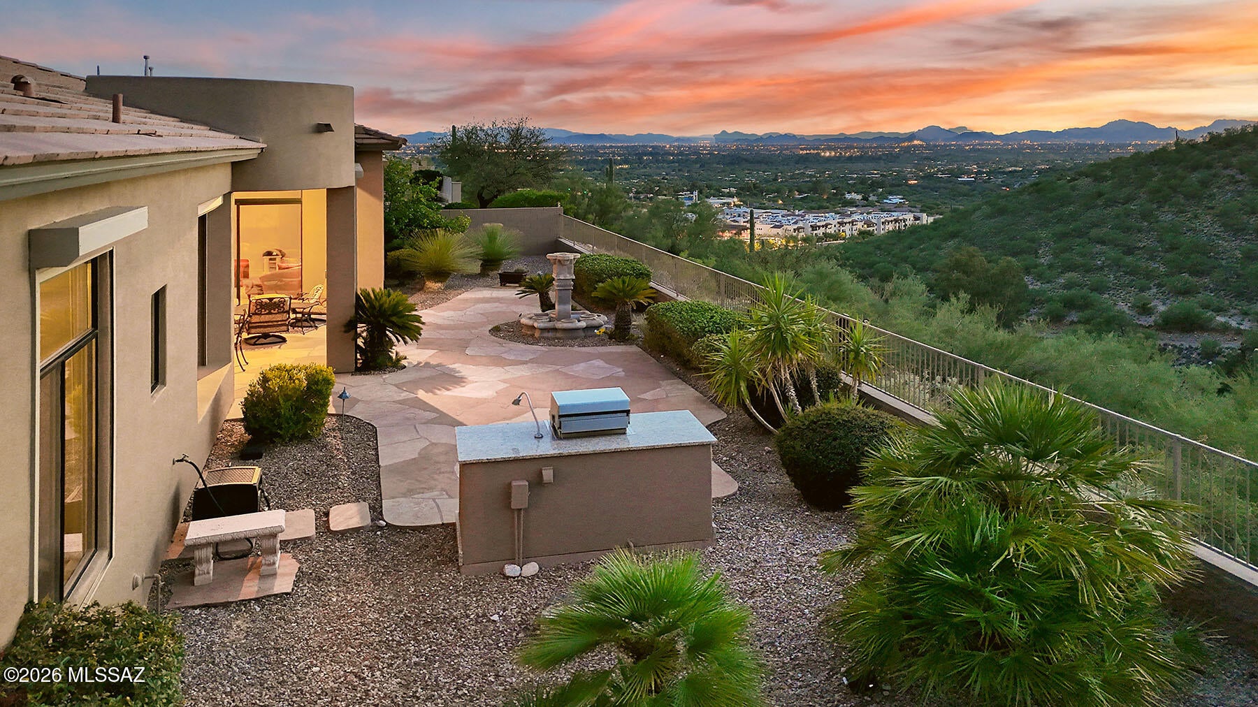 Sabino Mountain (1-290) - Residential