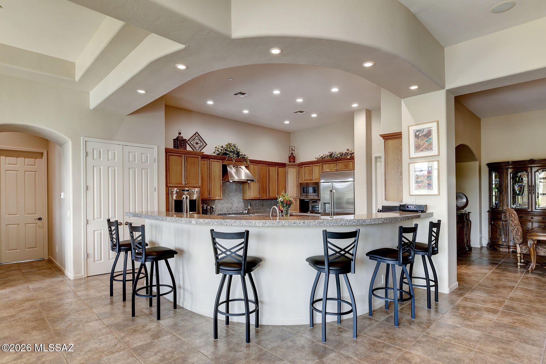 Sabino Mountain (1-290) - Residential