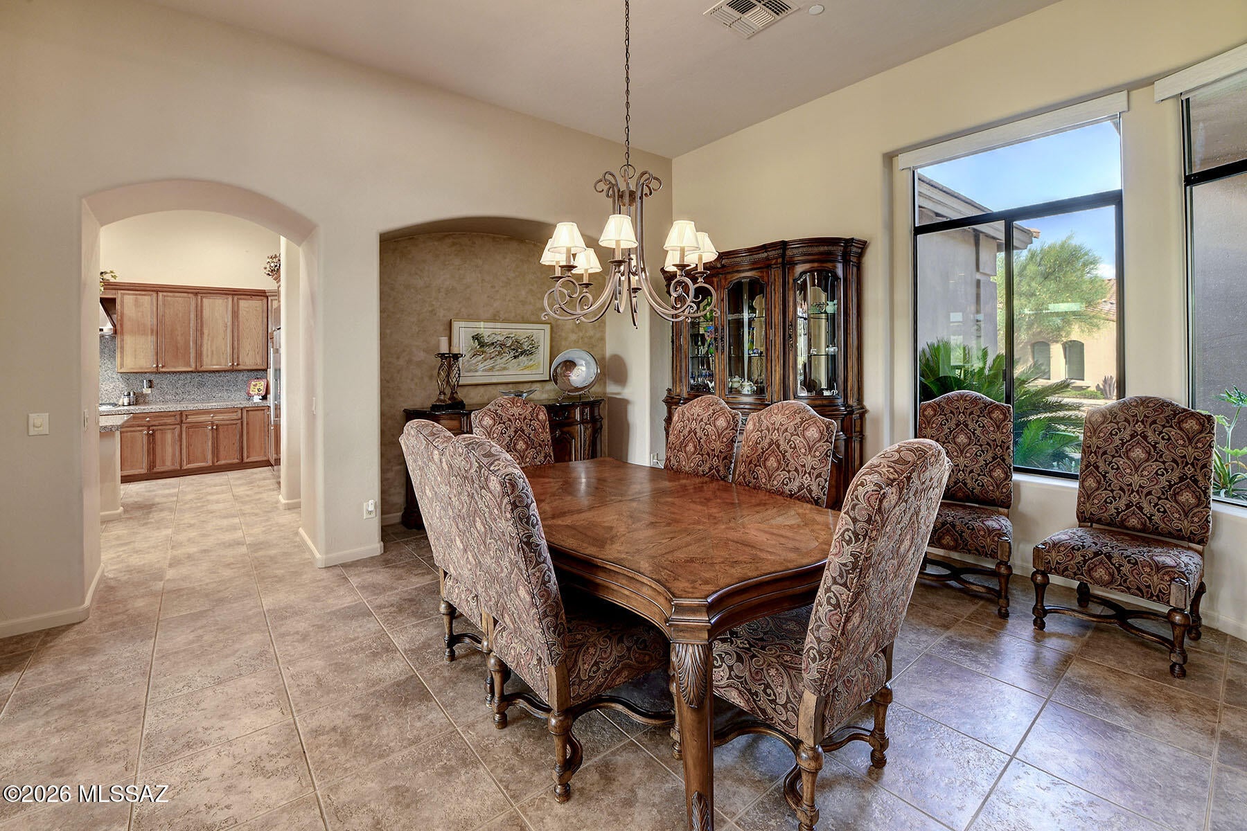 Sabino Mountain (1-290) - Residential