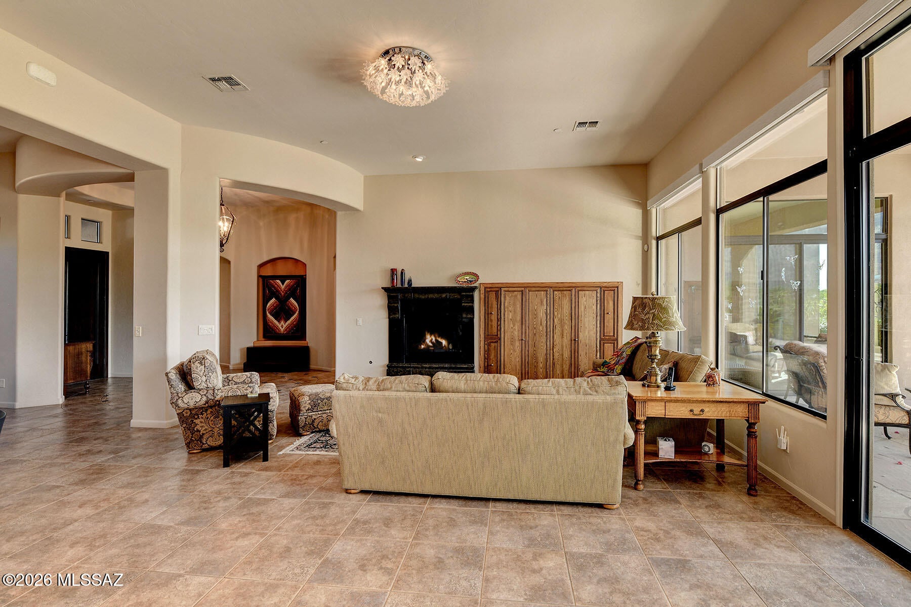 Sabino Mountain (1-290) - Residential