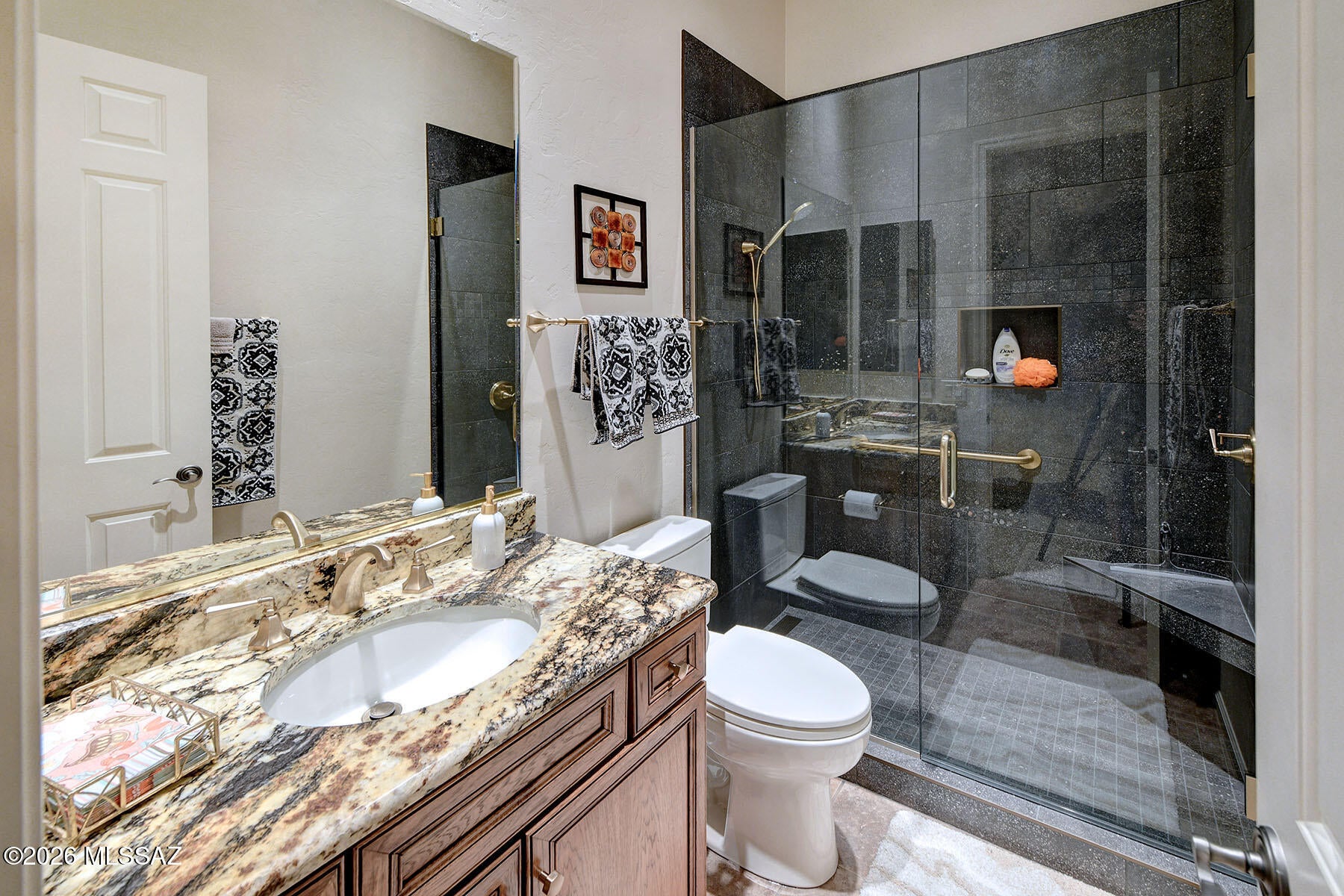 Sabino Mountain (1-290) - Residential