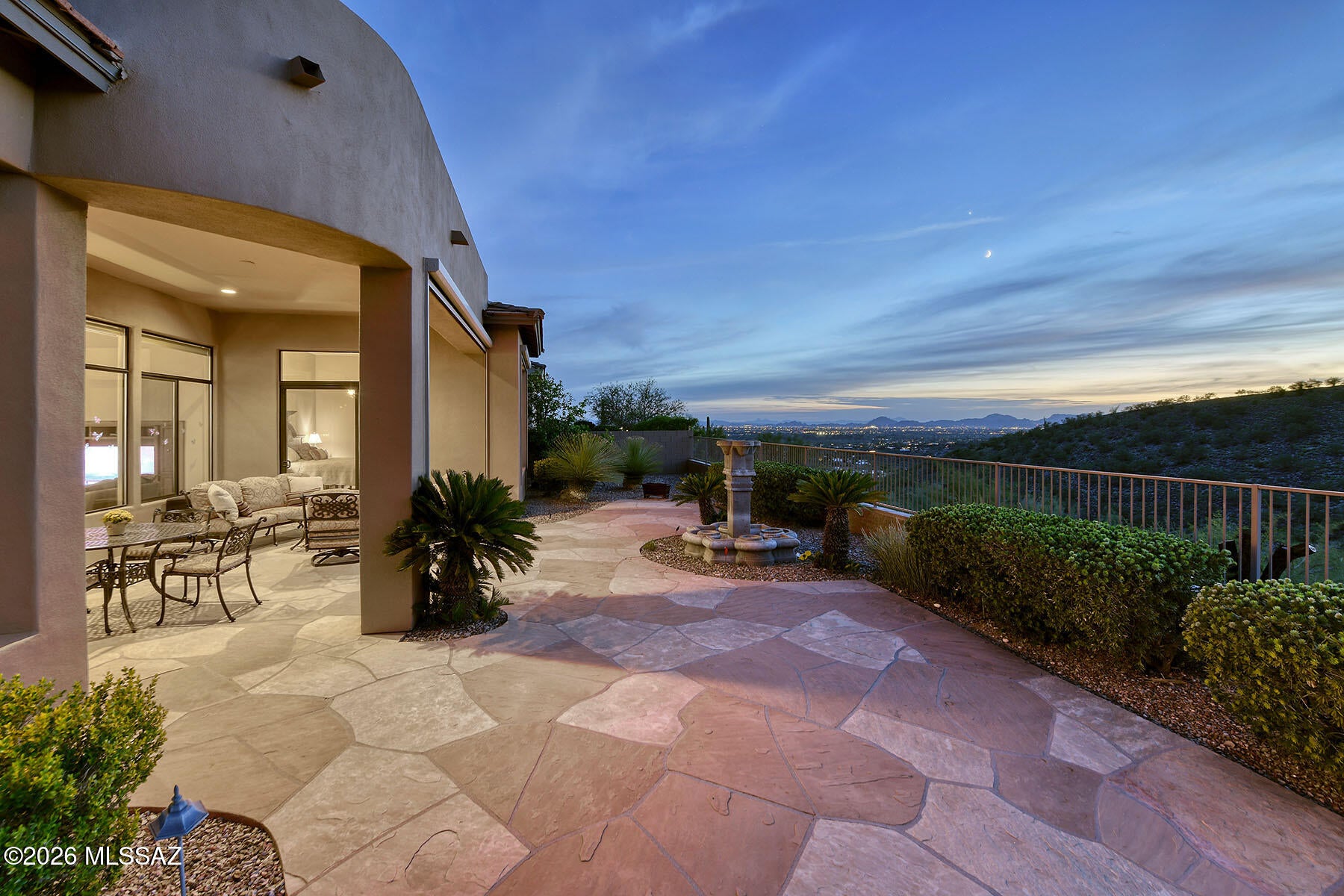 Sabino Mountain (1-290) - Residential