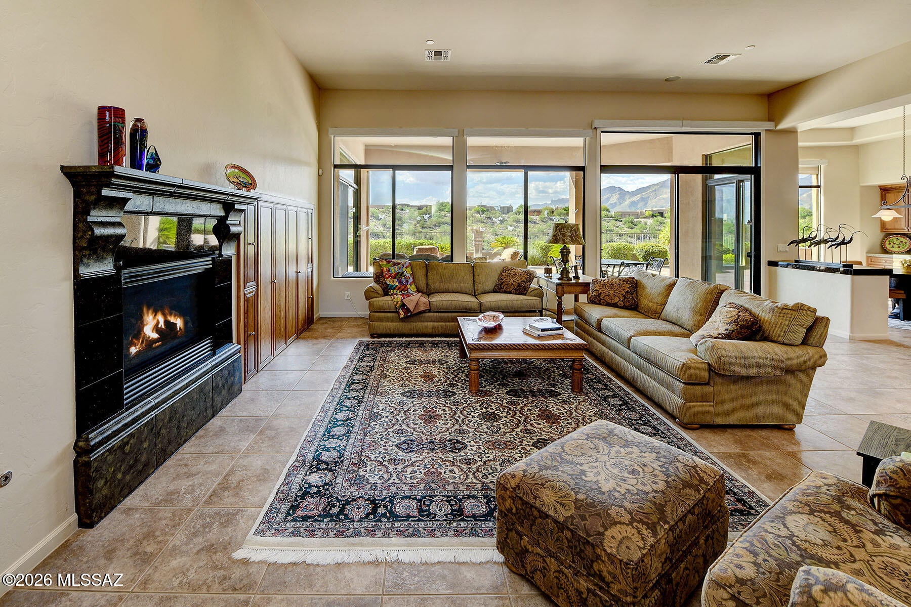 Sabino Mountain (1-290) - Residential