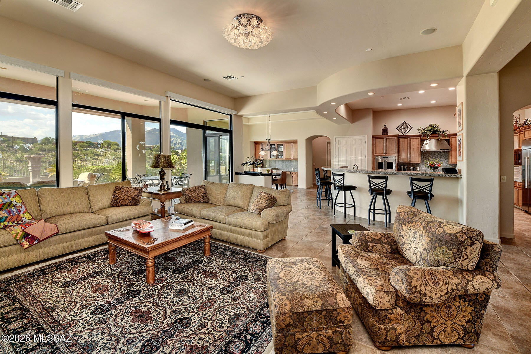Sabino Mountain (1-290) - Residential