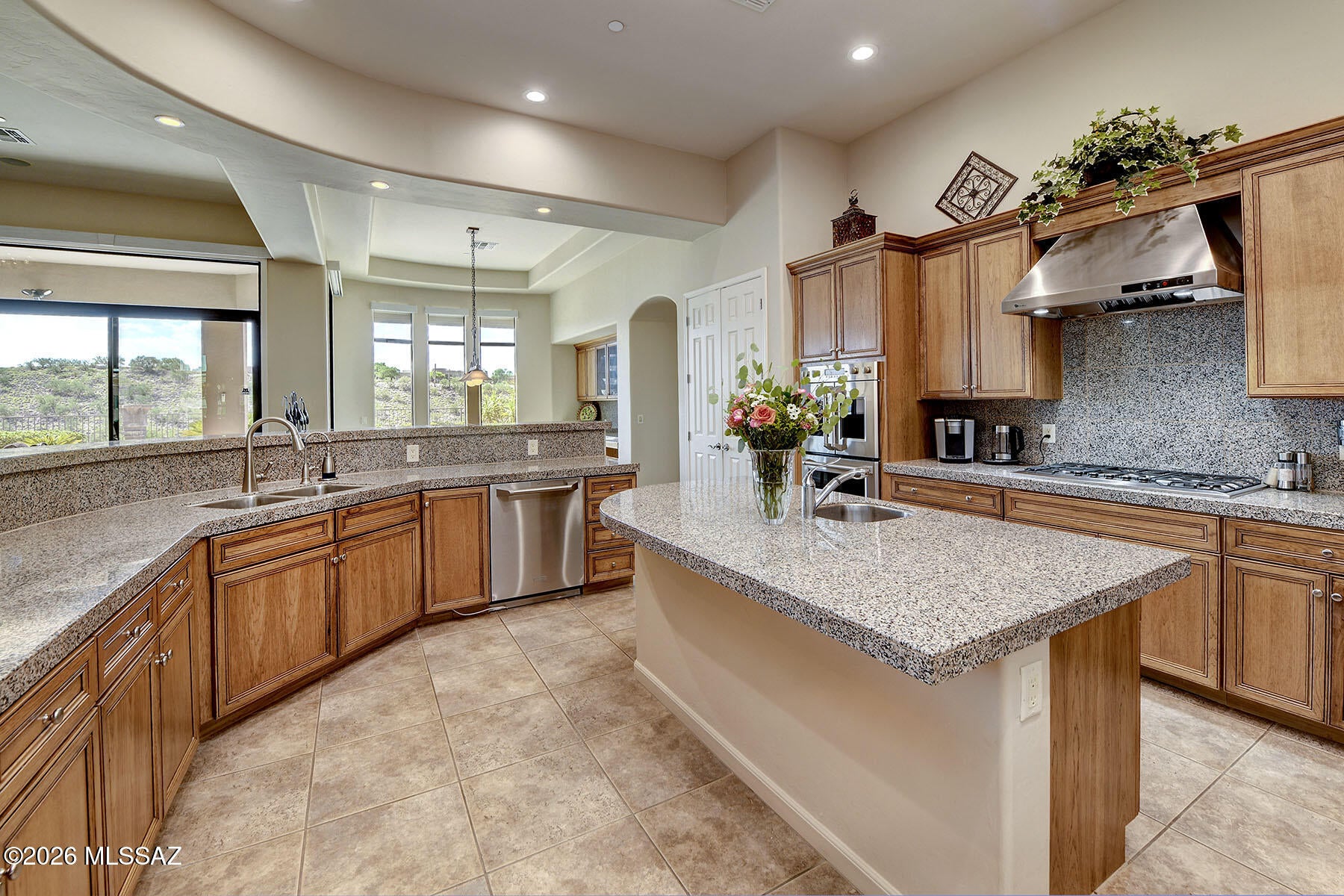Sabino Mountain (1-290) - Residential