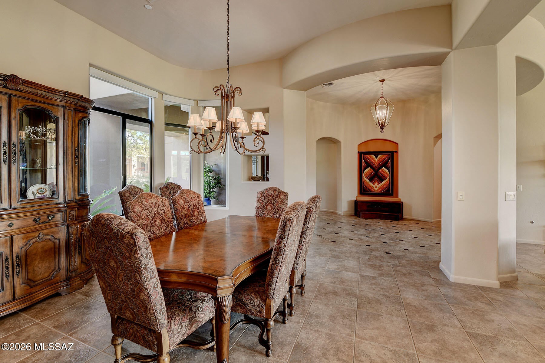 Sabino Mountain (1-290) - Residential