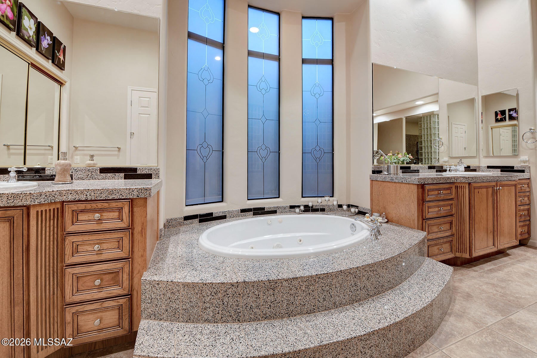 Sabino Mountain (1-290) - Residential