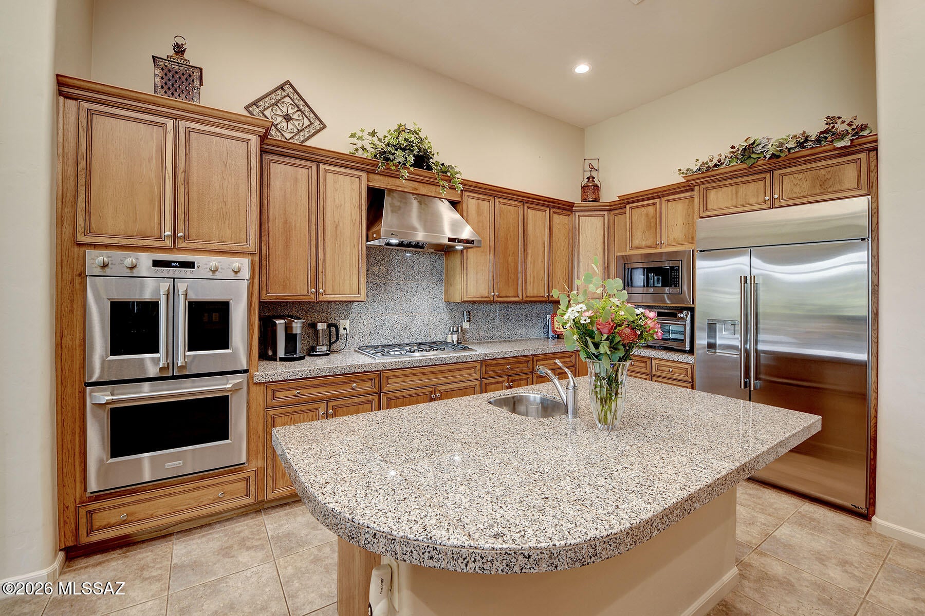 Sabino Mountain (1-290) - Residential
