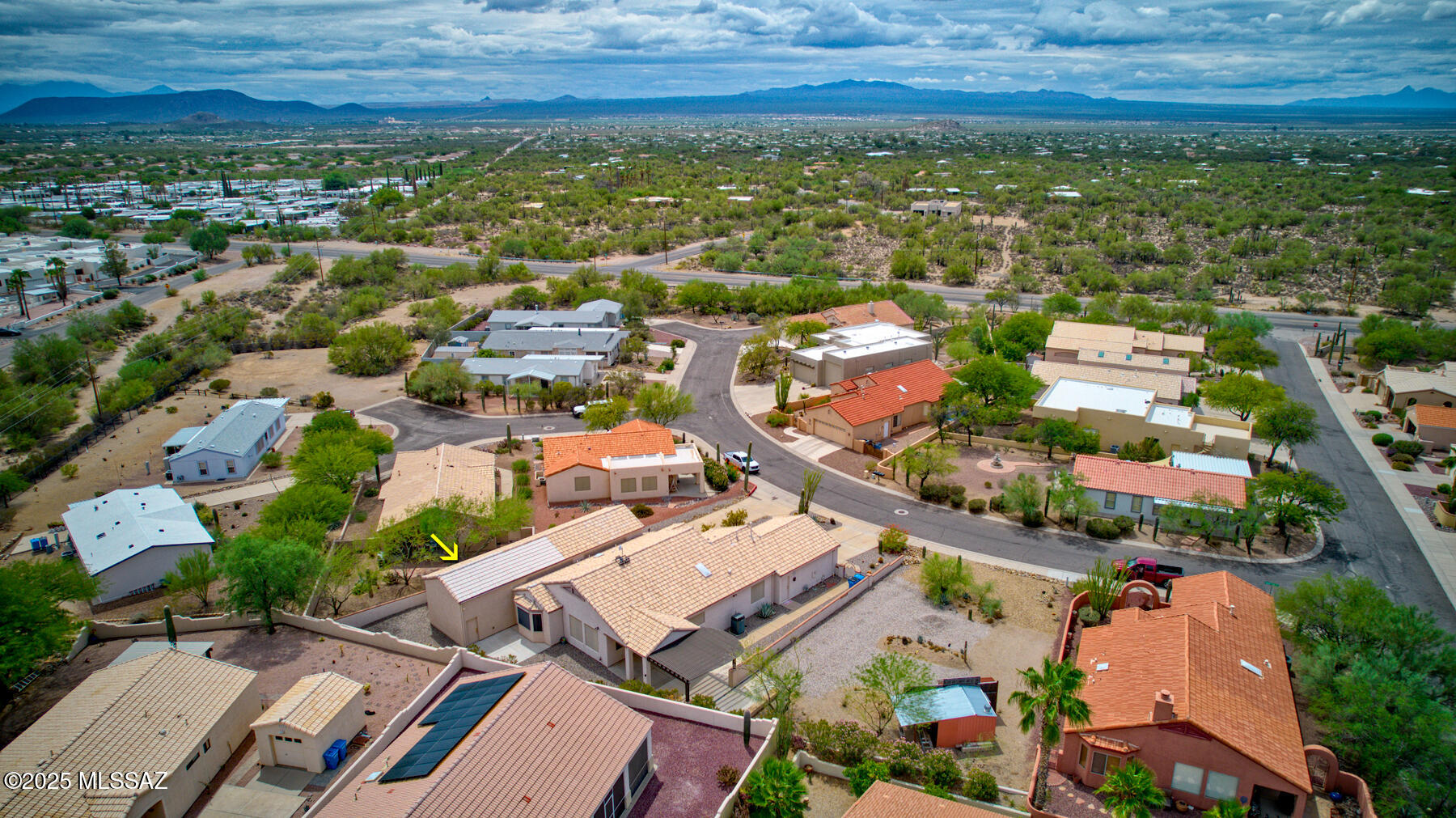 Falcon Ridge (1-41) - Residential