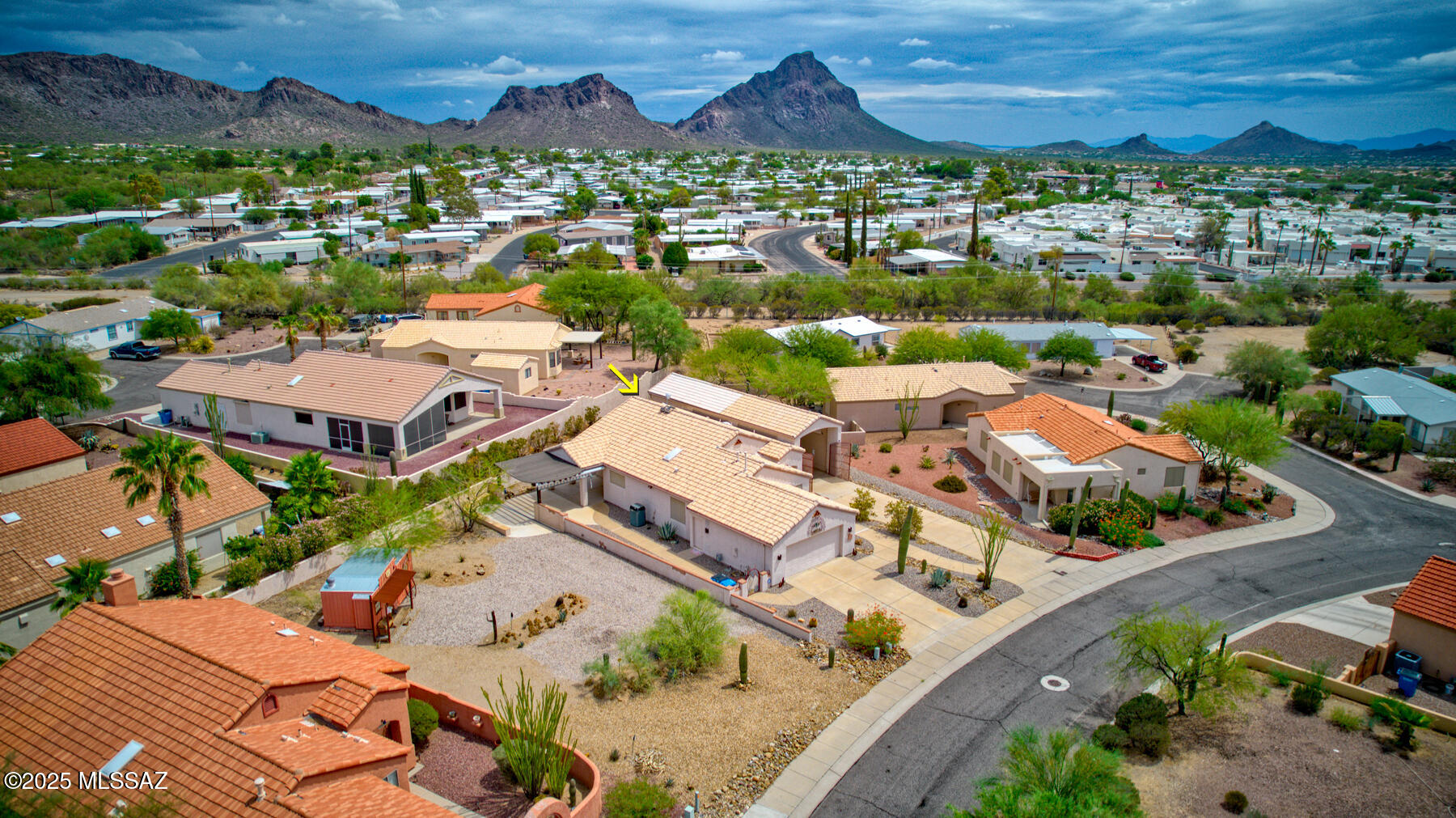 Falcon Ridge (1-41) - Residential