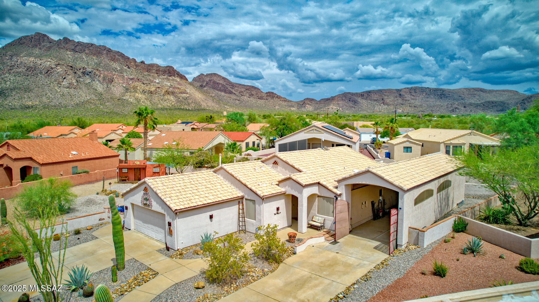 Falcon Ridge (1-41) - Residential