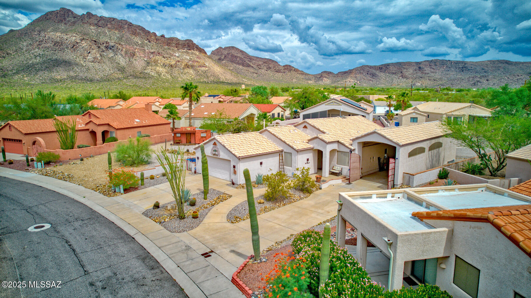 Falcon Ridge (1-41) - Residential