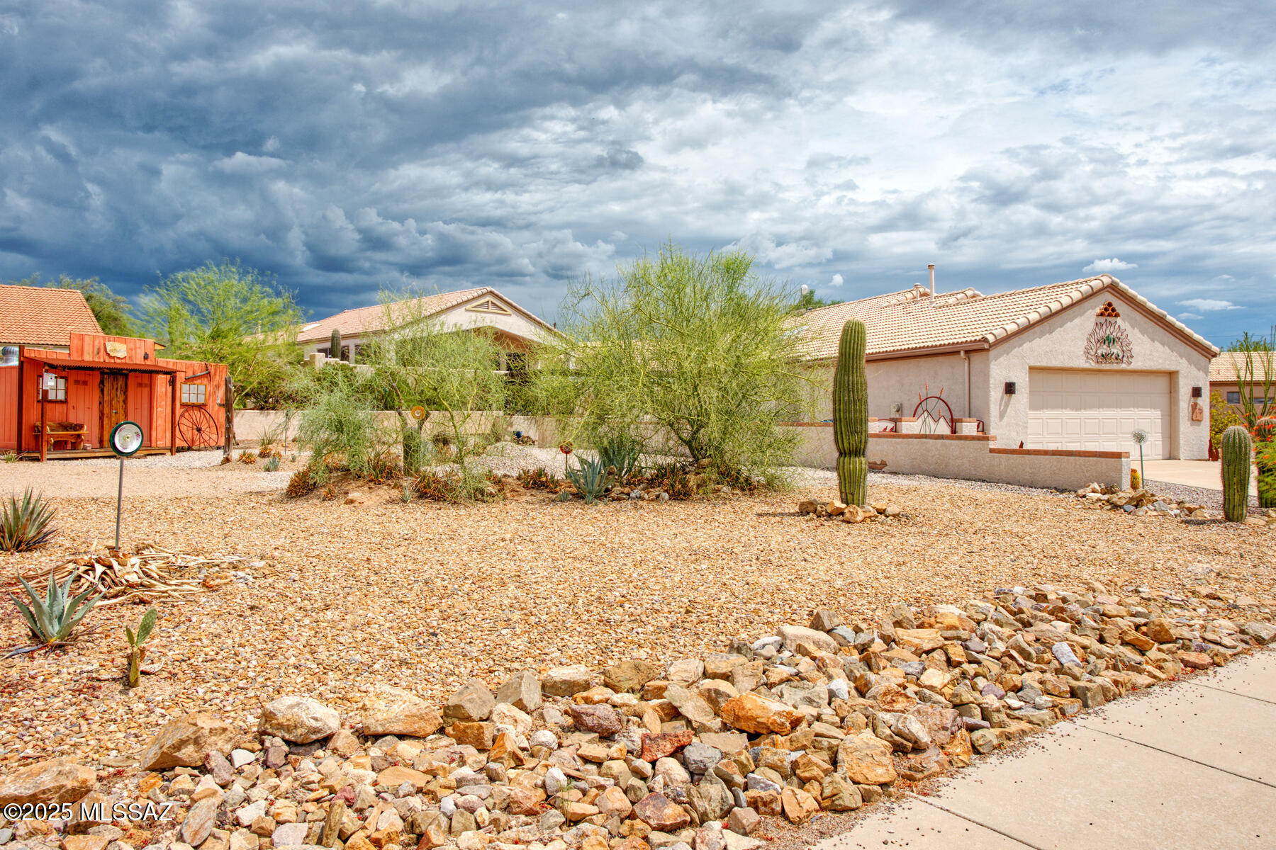 Falcon Ridge (1-41) - Residential