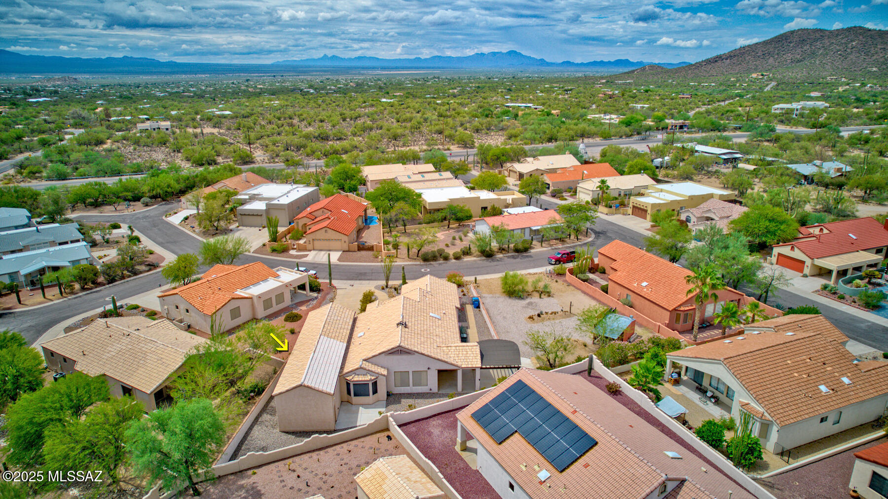 Falcon Ridge (1-41) - Residential